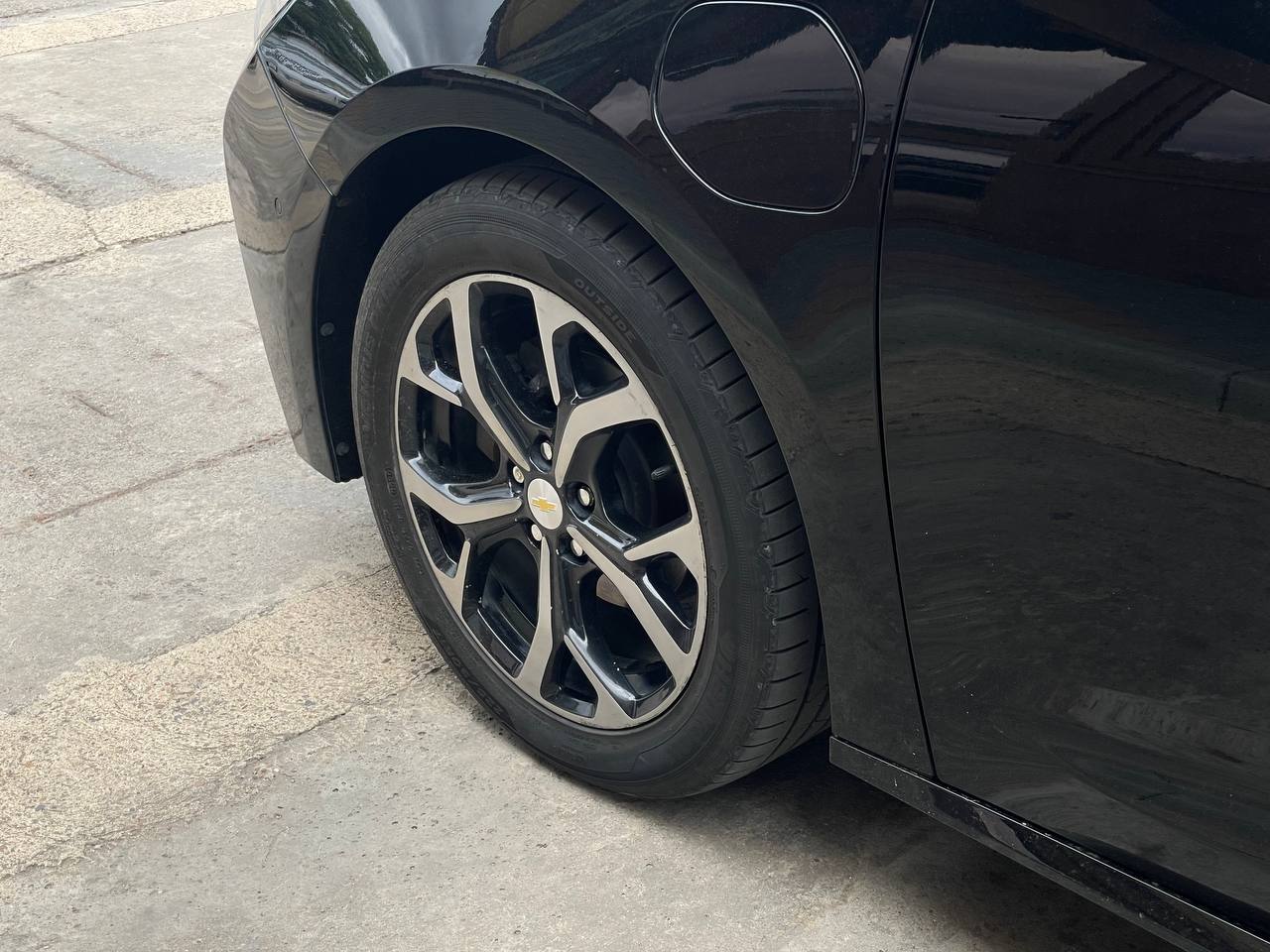 Chevrolet Volt II