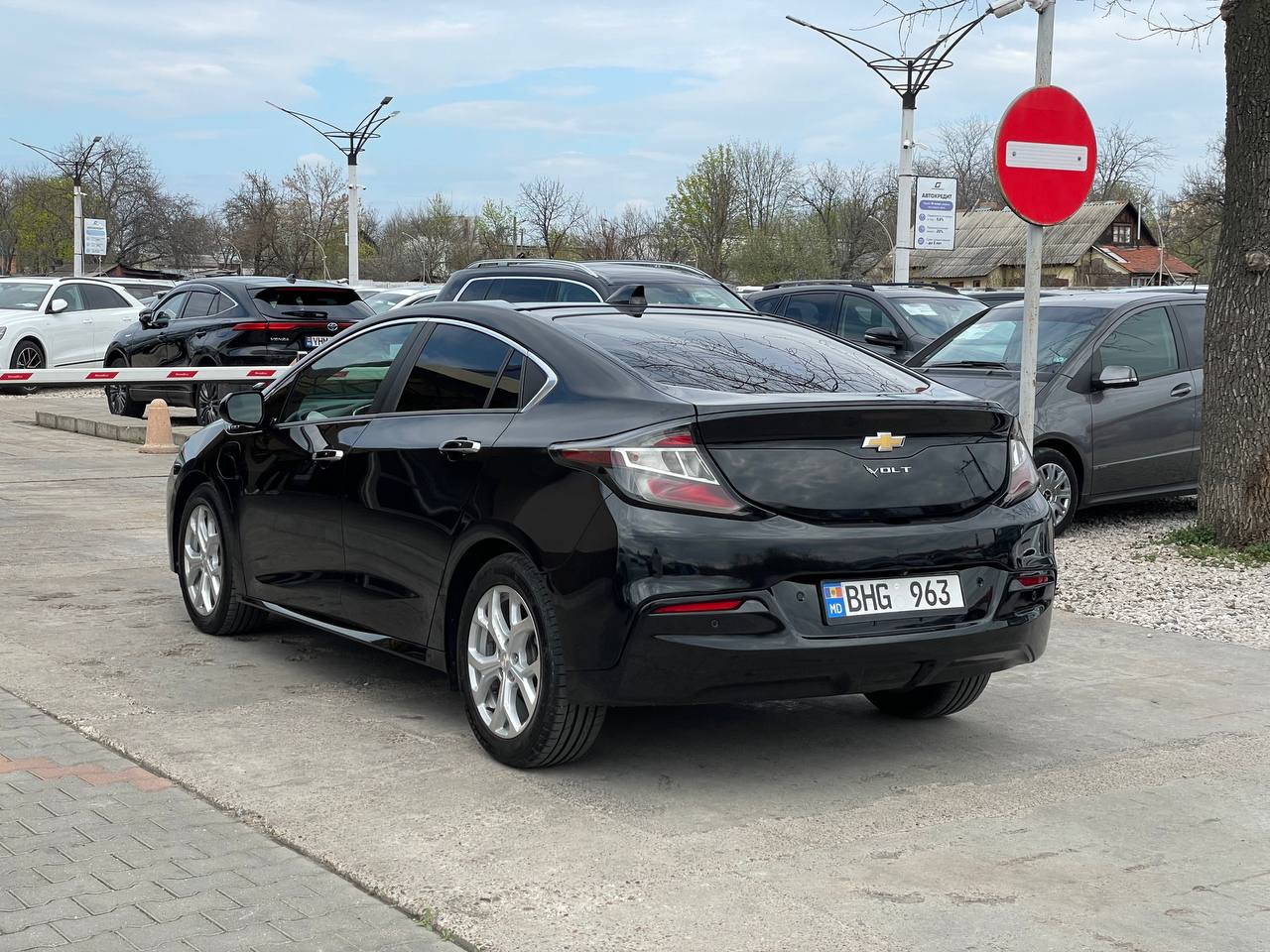 Chevrolet Volt II