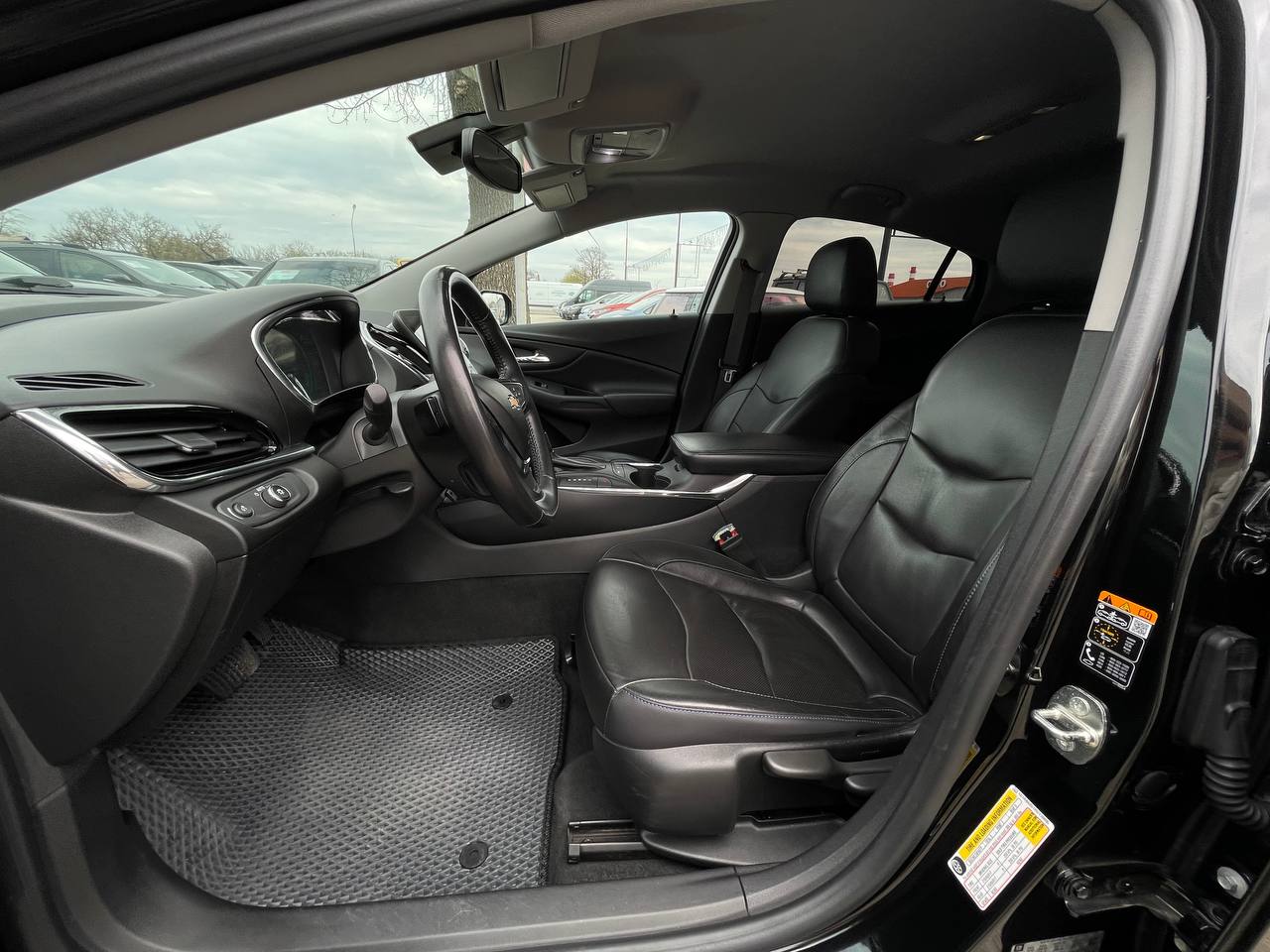 Chevrolet Volt II