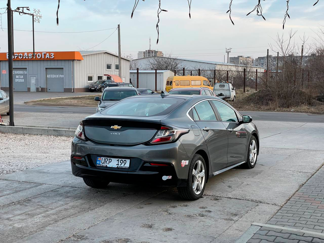 Chevrolet Volt II