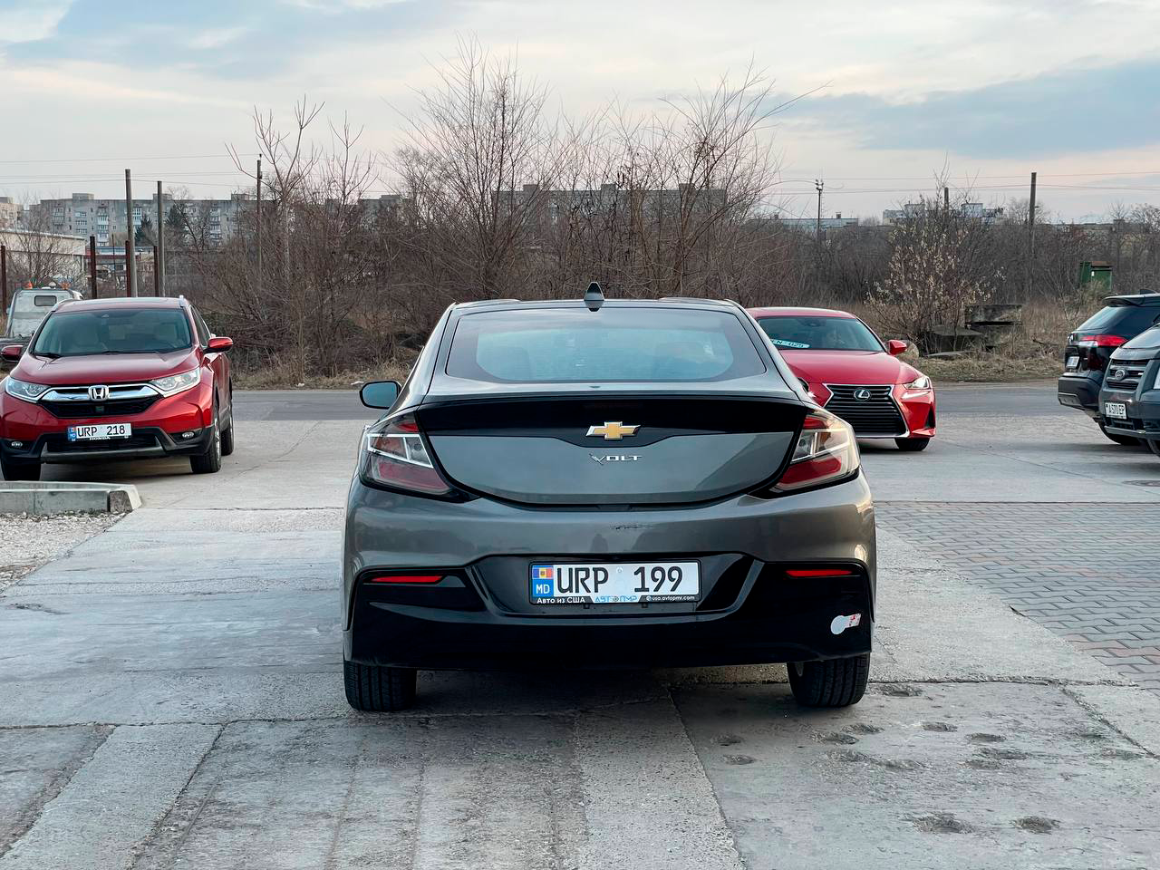 Chevrolet Volt II