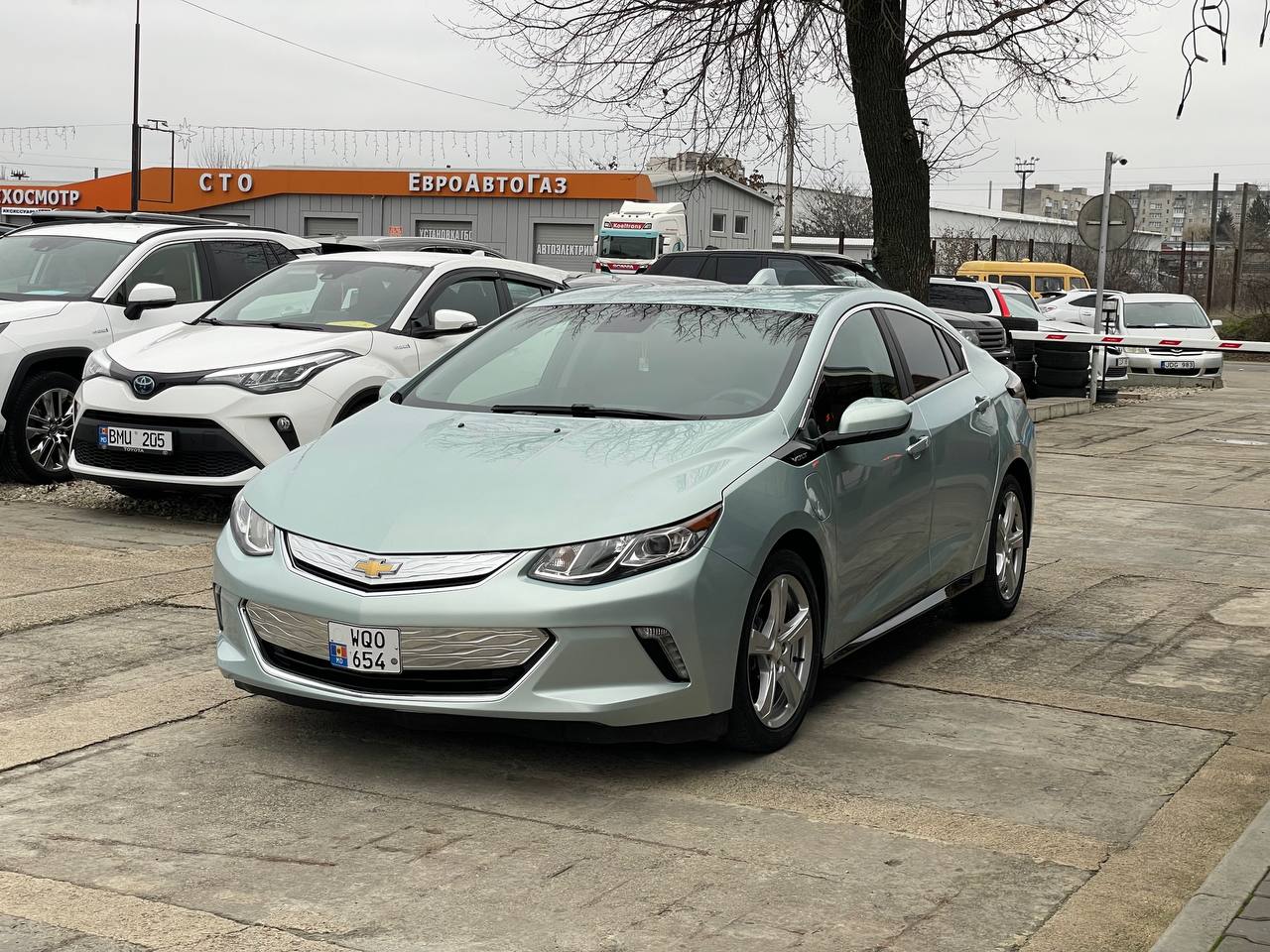 Chevrolet Volt II