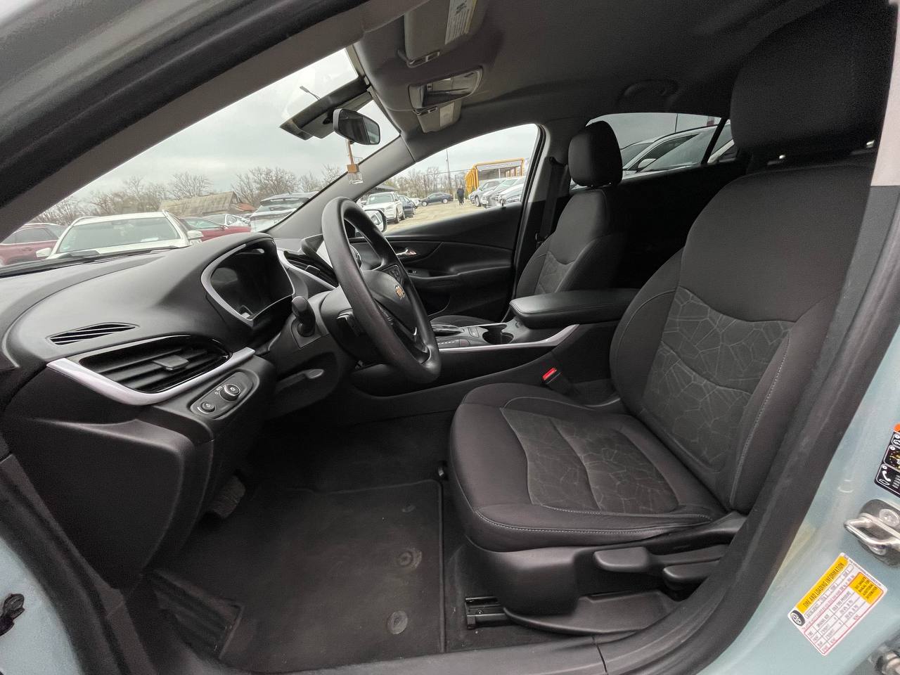 Chevrolet Volt II
