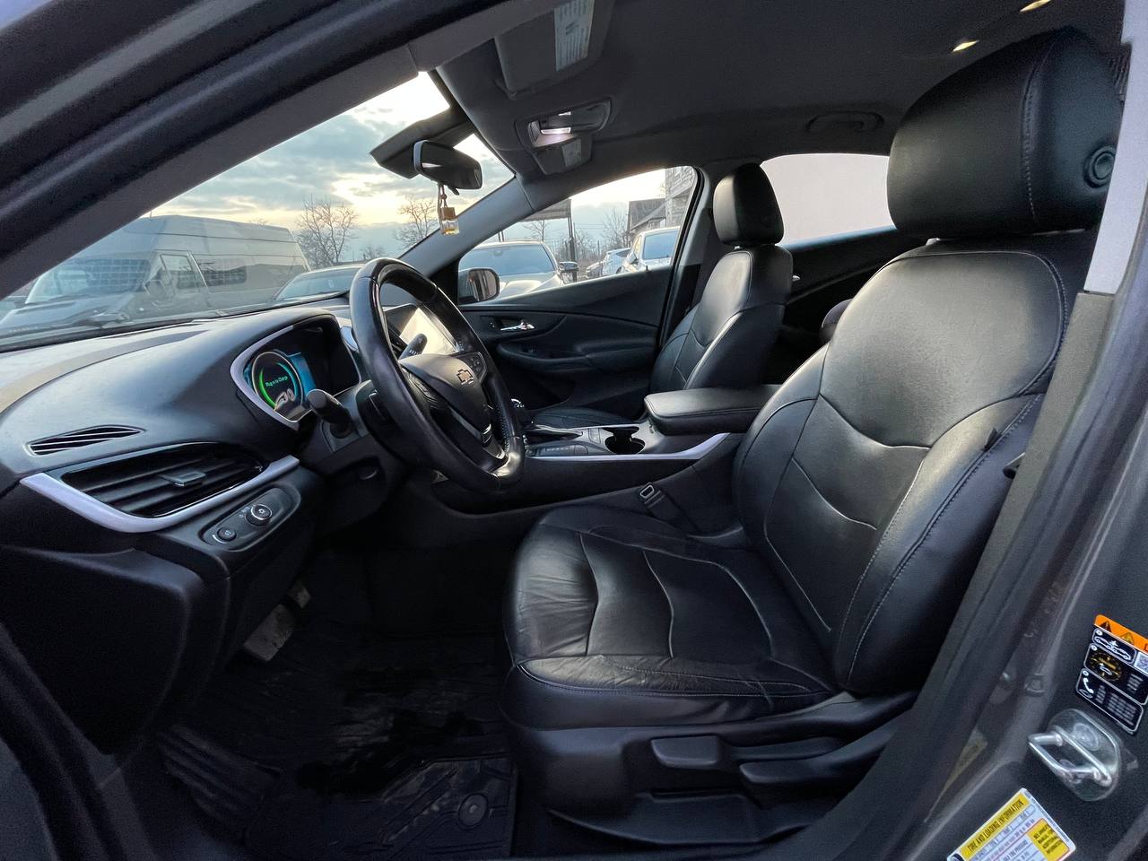 Chevrolet Volt II