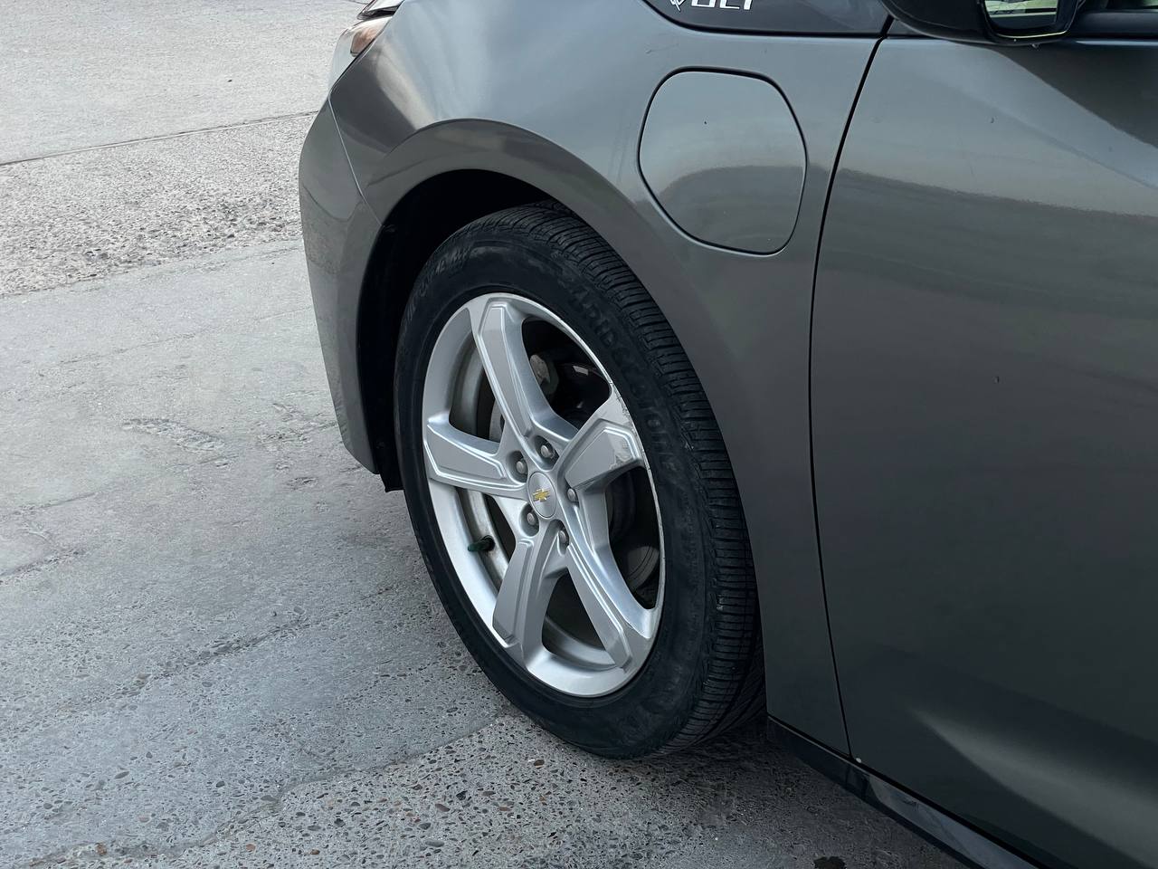 Chevrolet Volt II