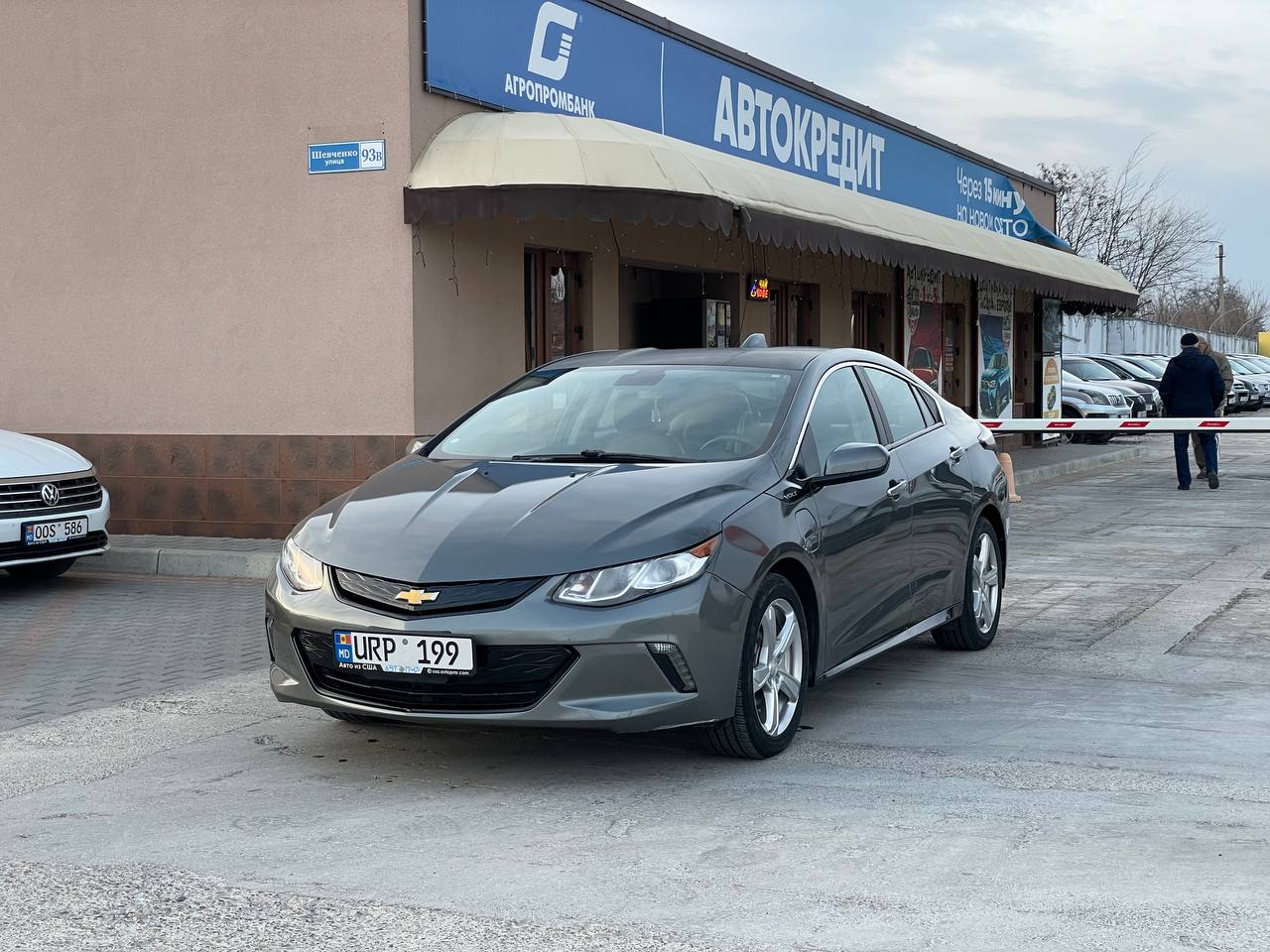 Chevrolet Volt II