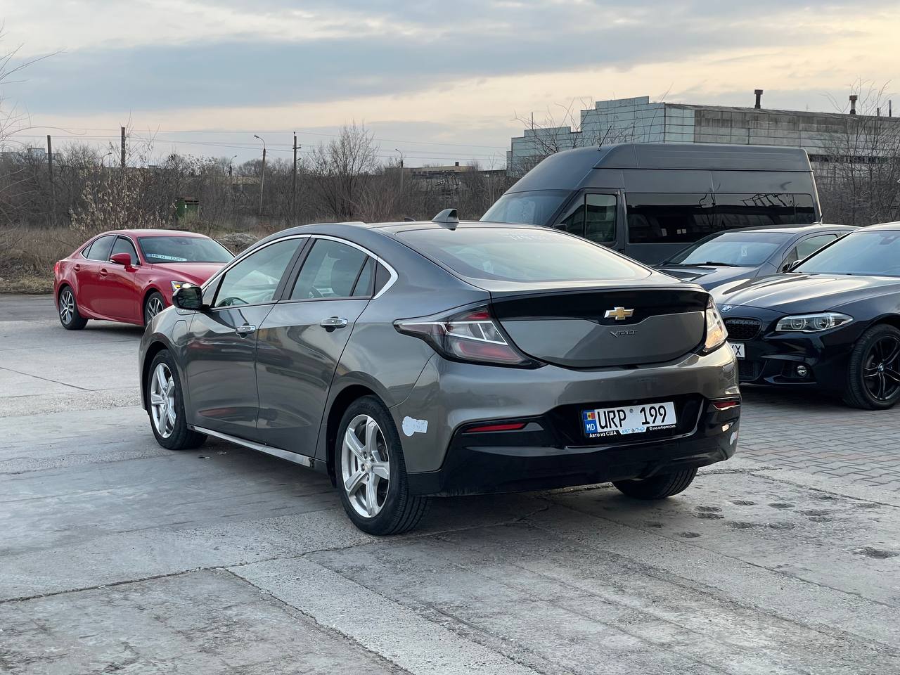 Chevrolet Volt II