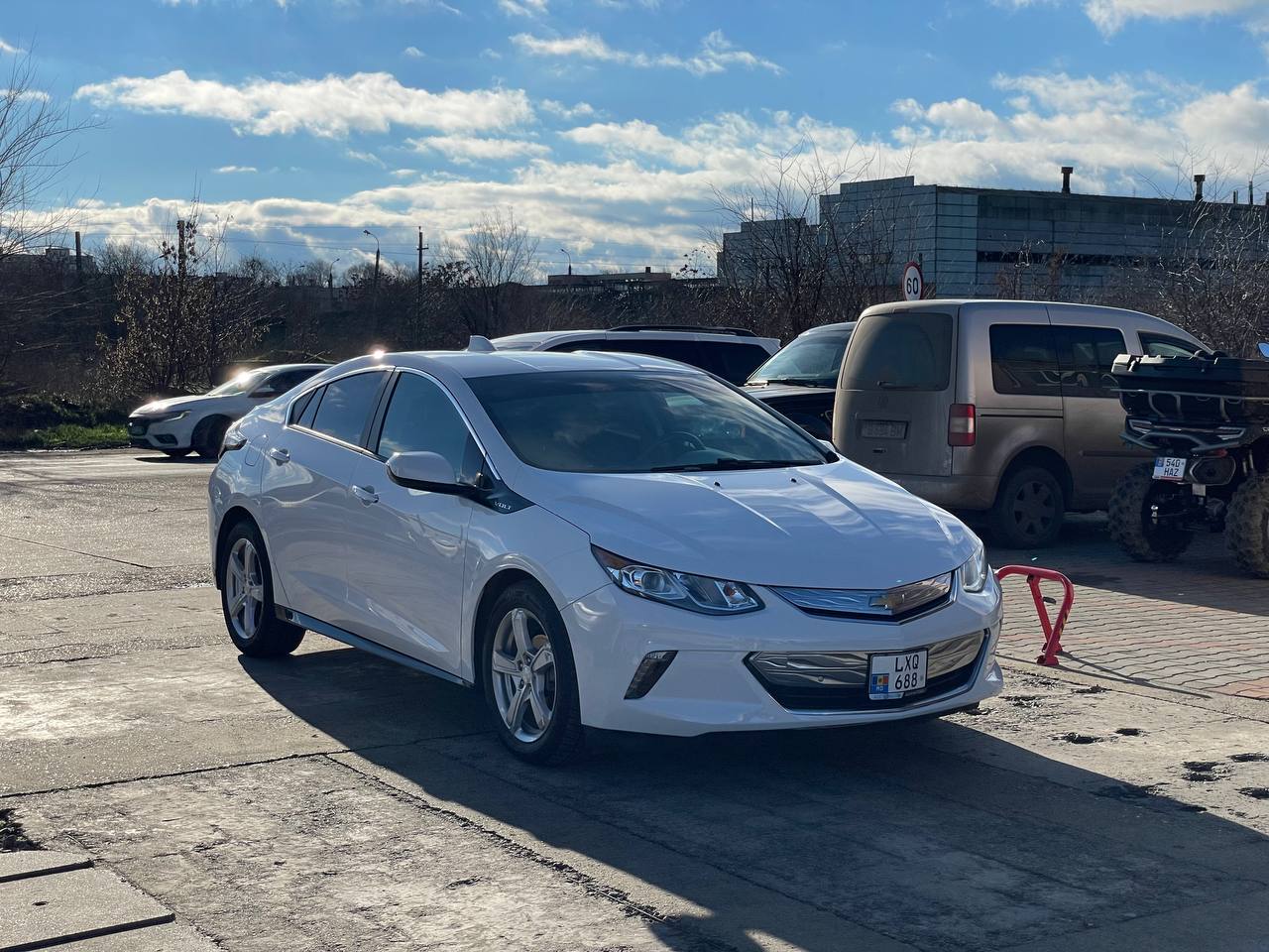 Chevrolet Volt II