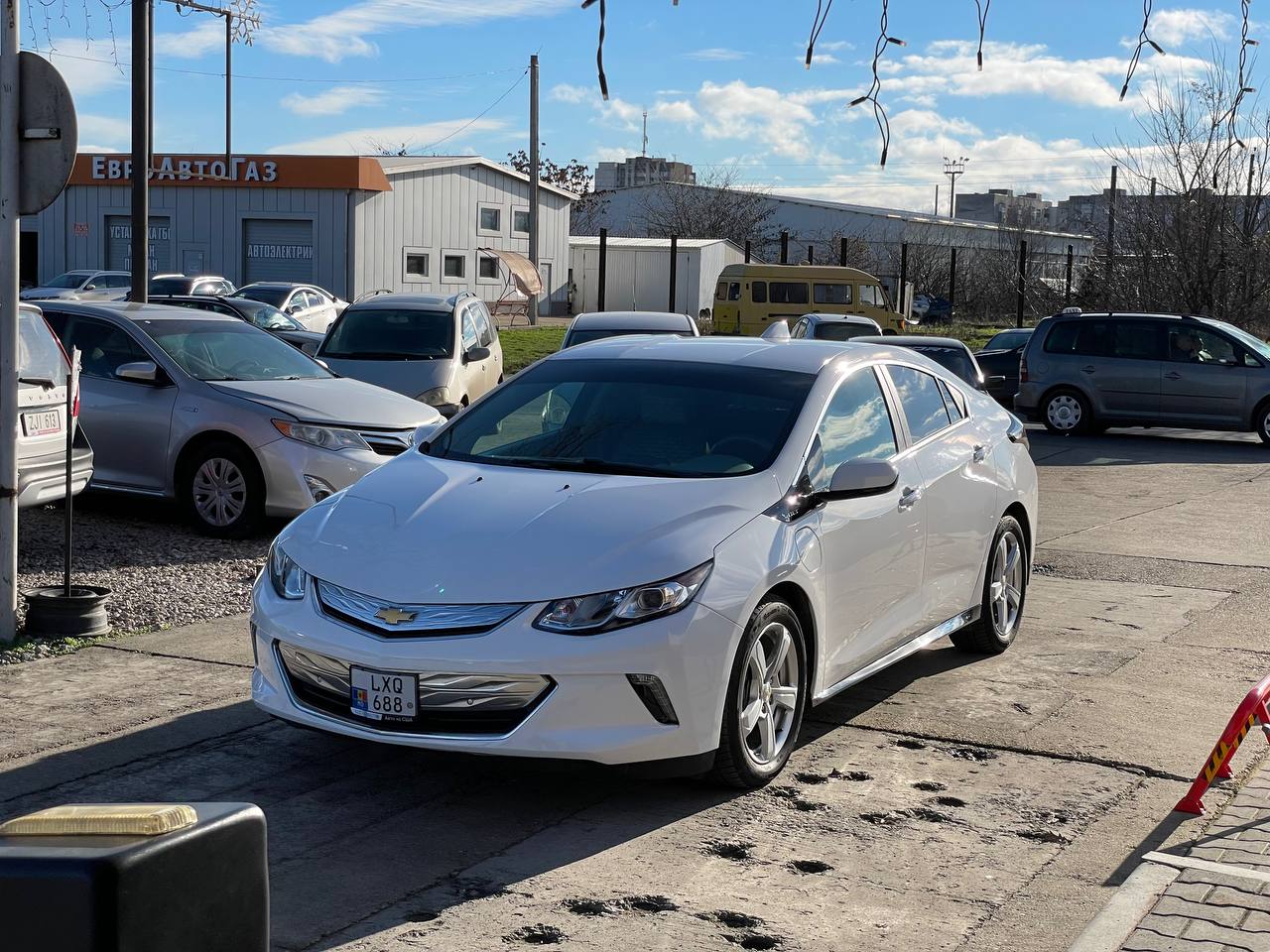 Chevrolet Volt II
