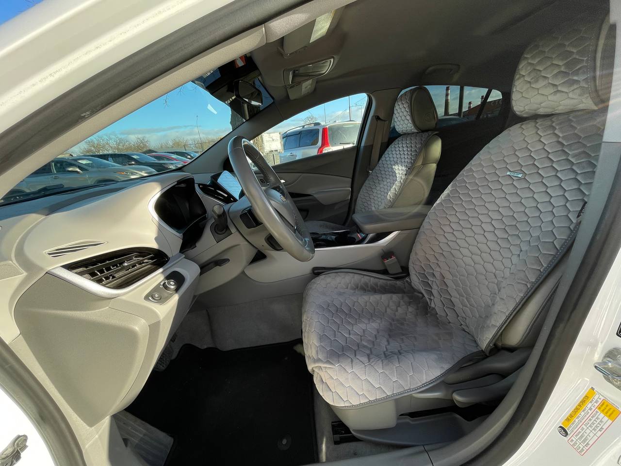 Chevrolet Volt II