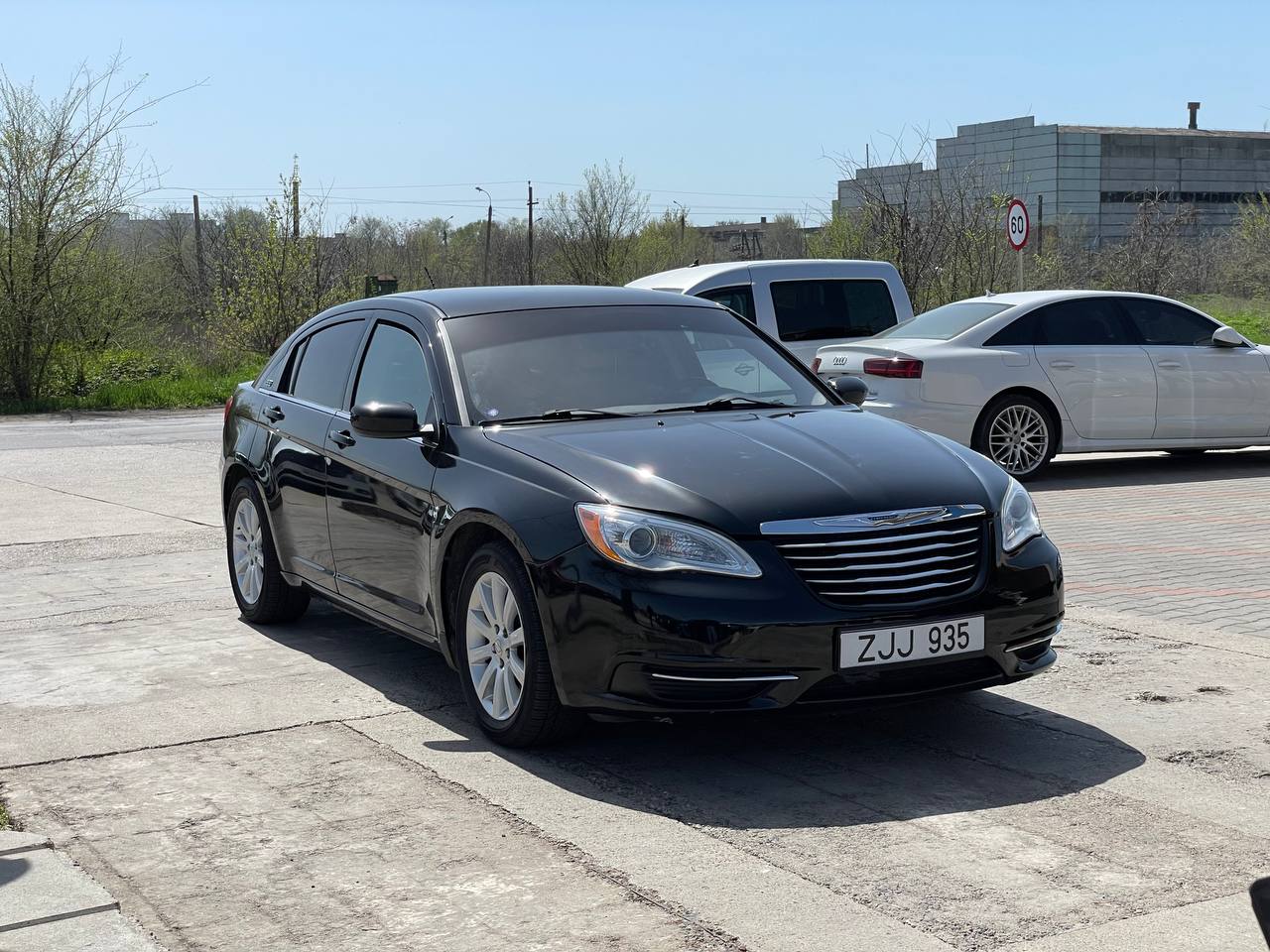 Chrysler 200C