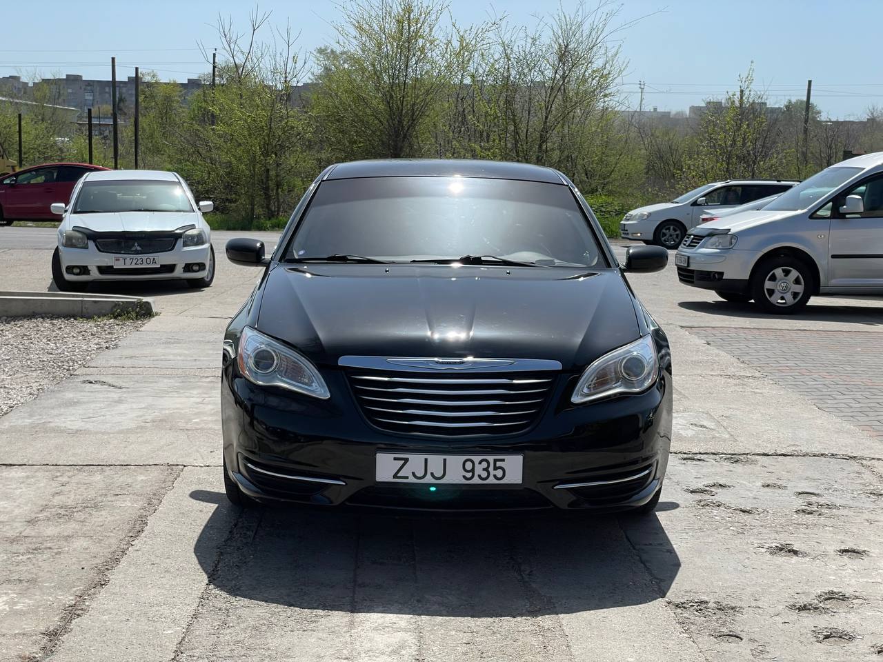 Chrysler 200C