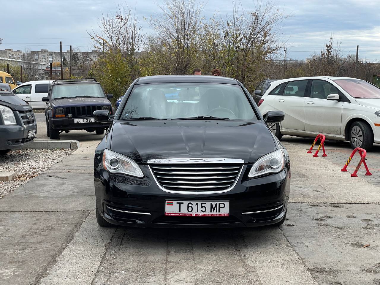 Chrysler 200C