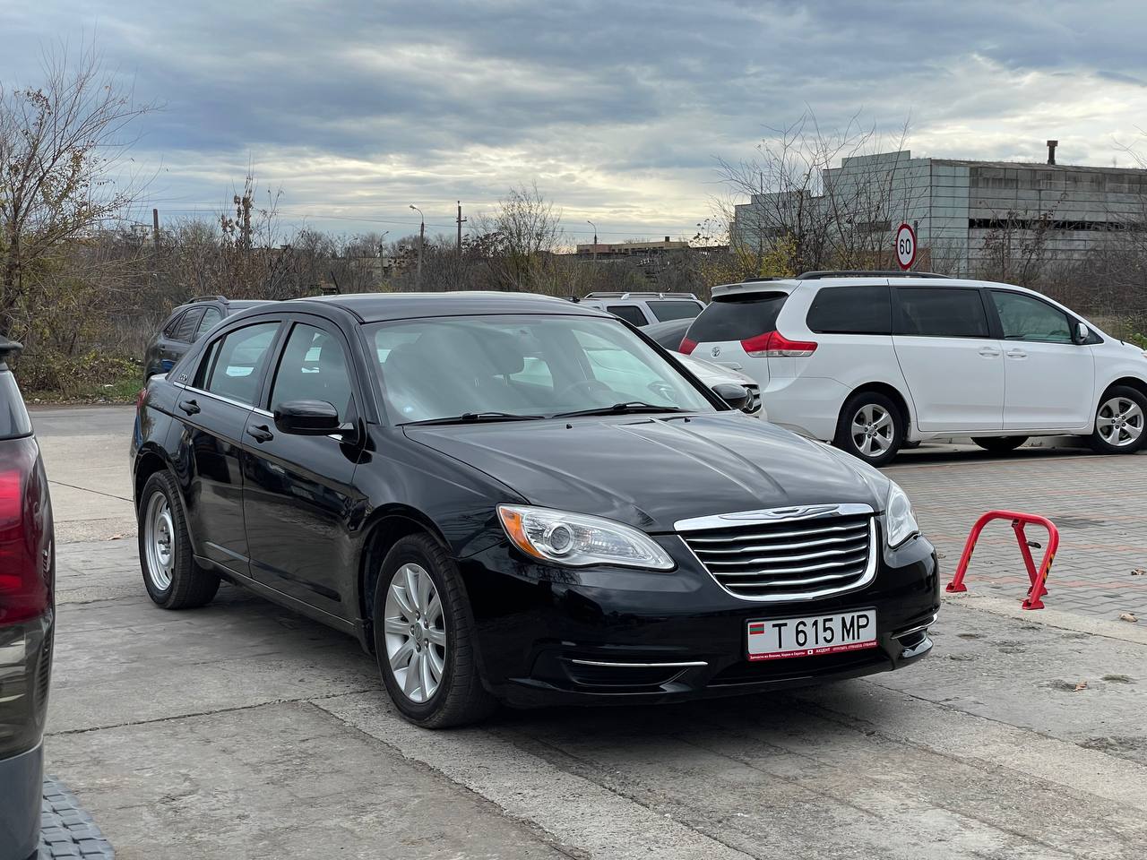 Chrysler 200C