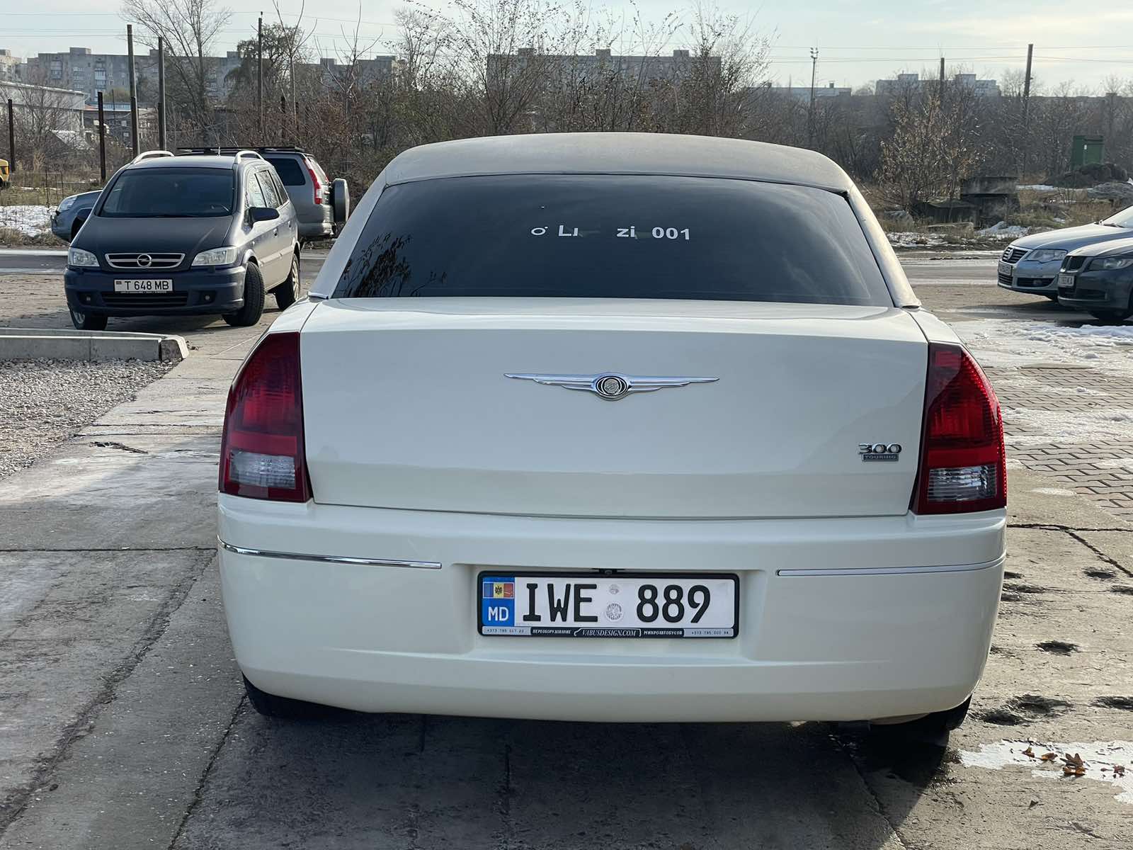 Chrysler 300c