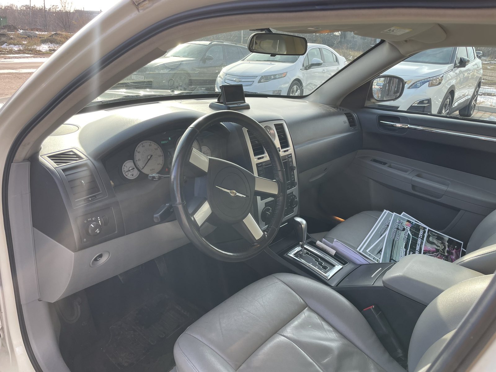 Chrysler 300c