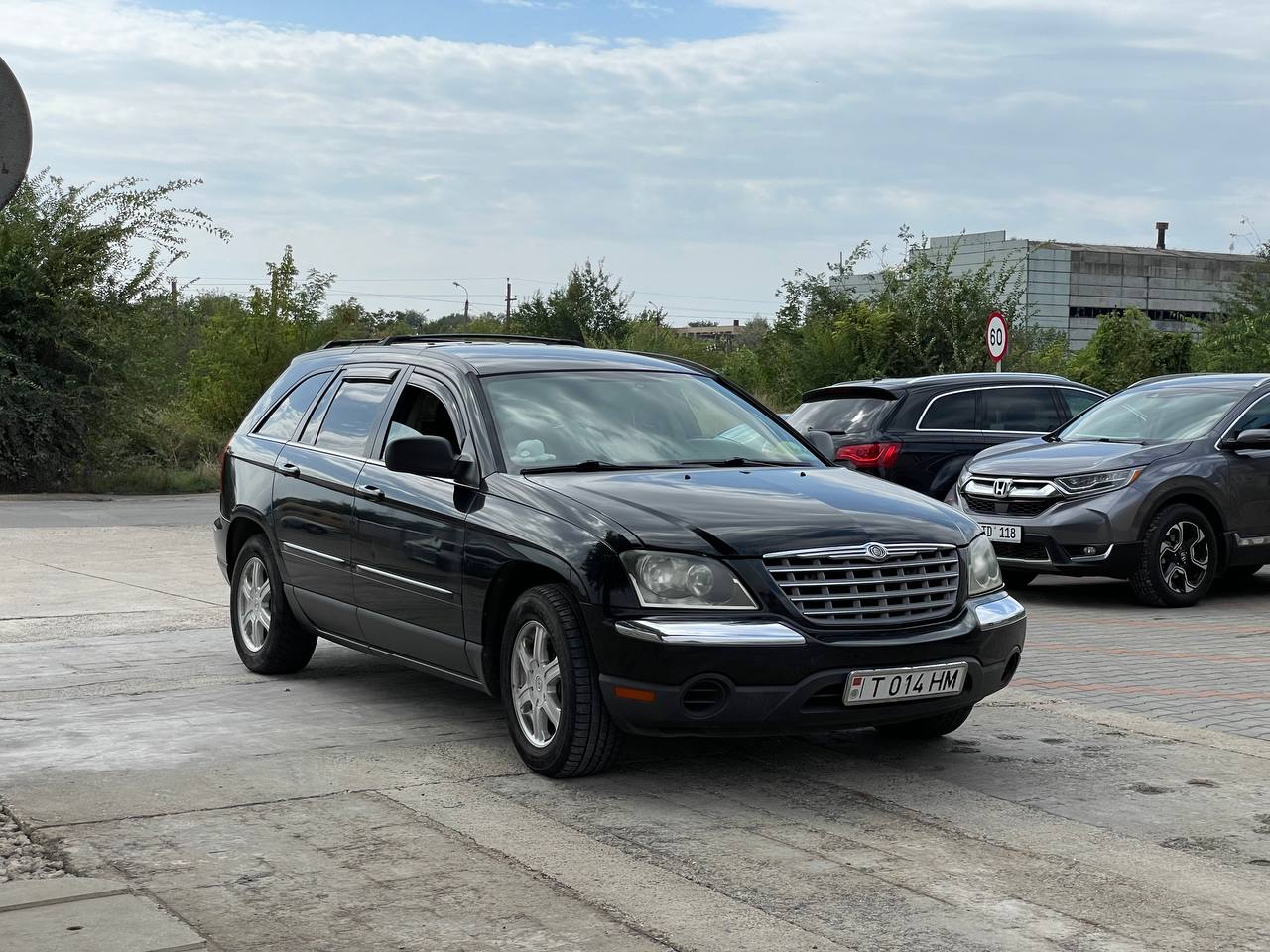 Chrysler Pacifica