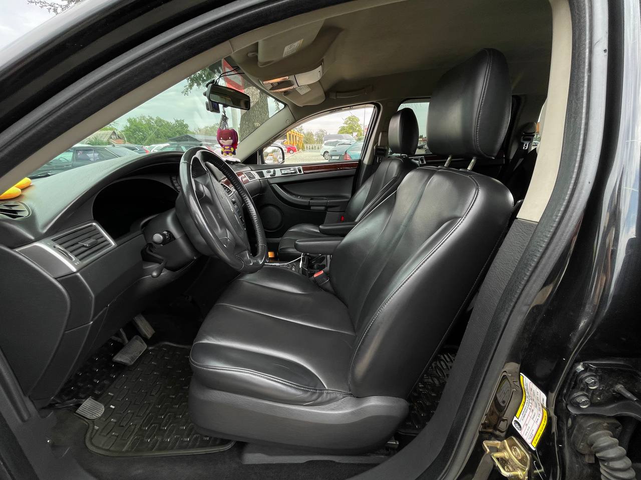Chrysler Pacifica