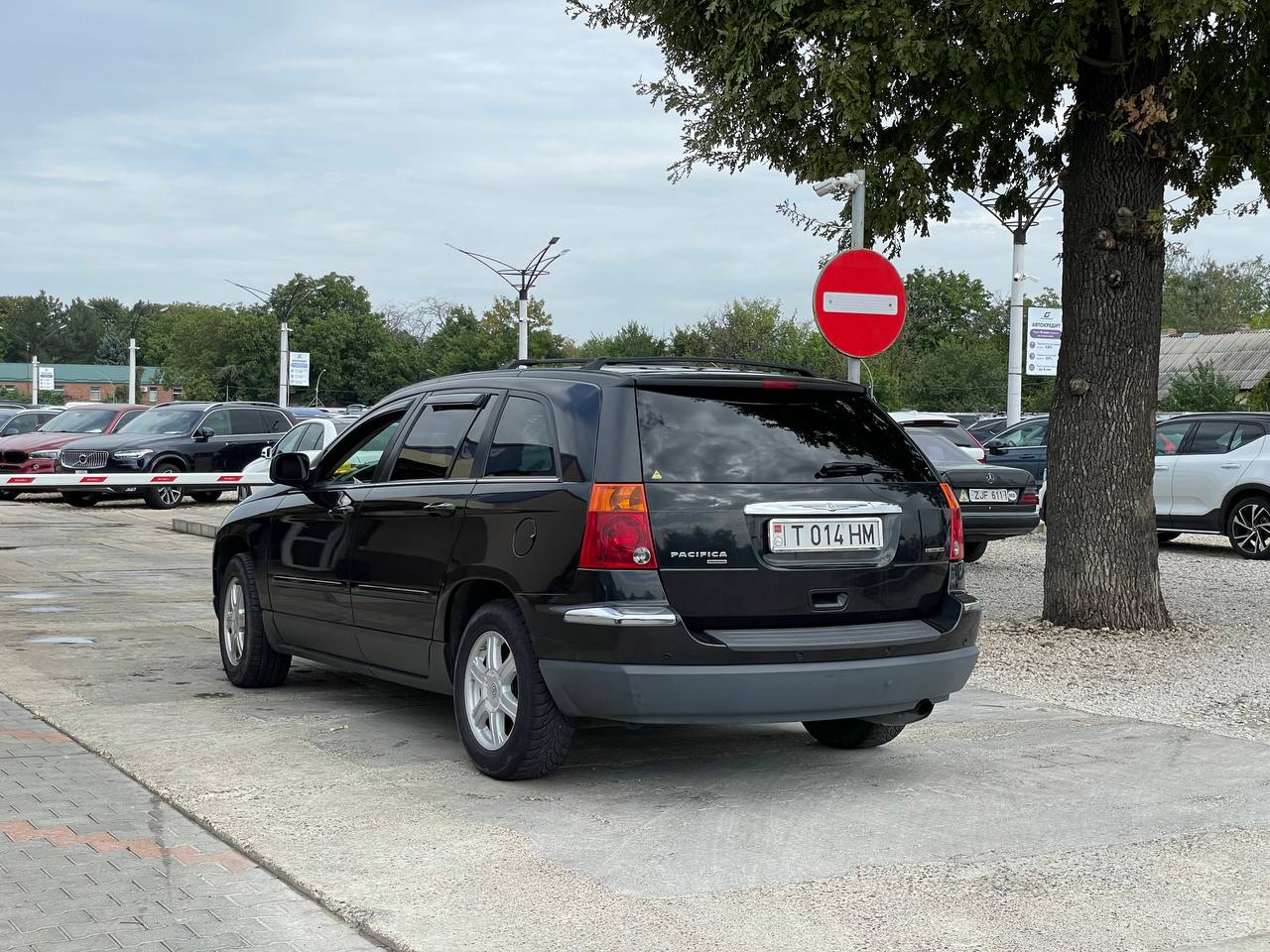 Chrysler Pacifica