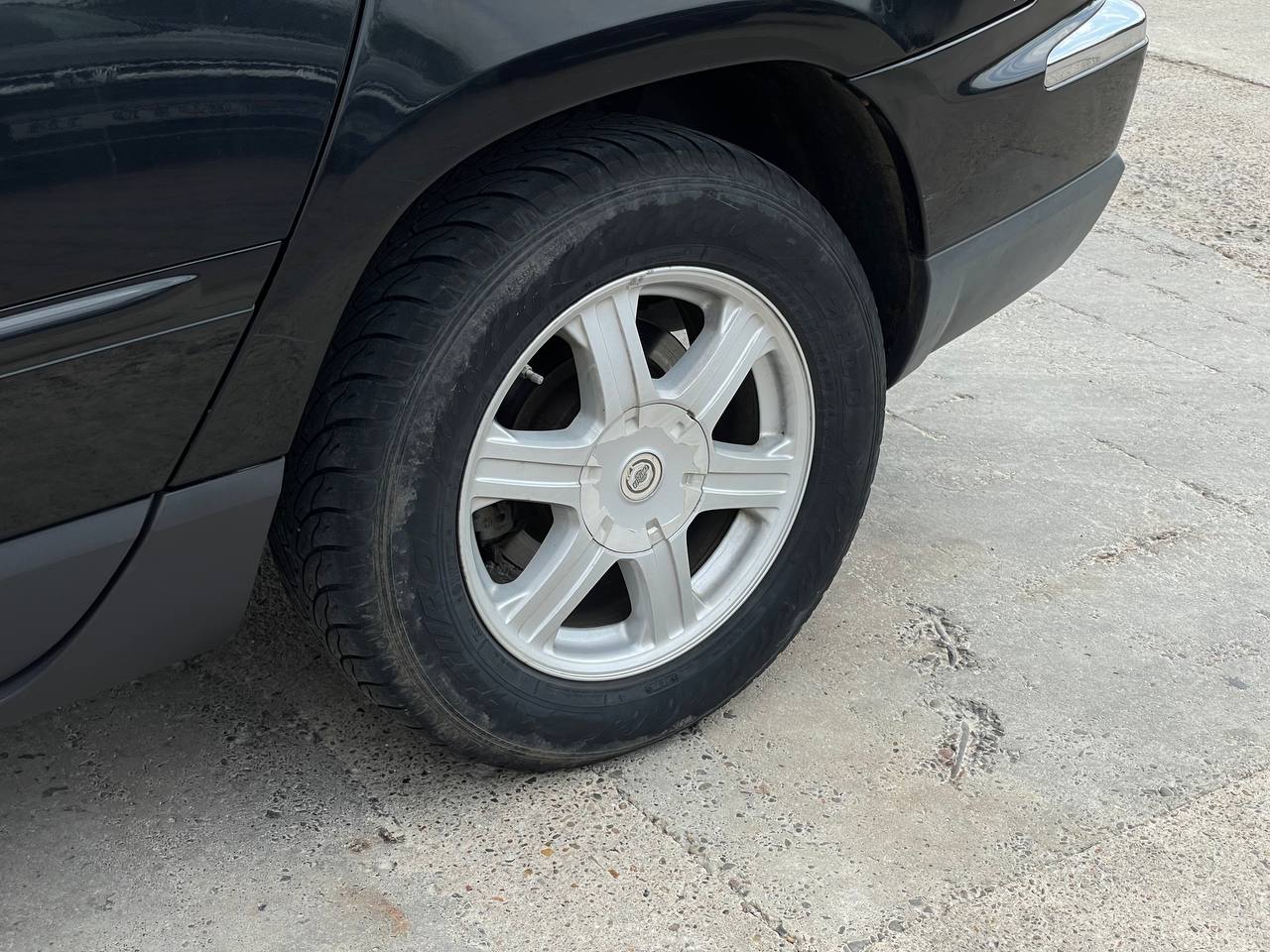 Chrysler Pacifica