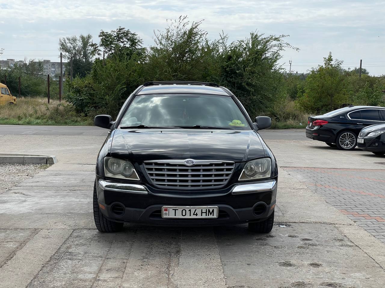 Chrysler Pacifica