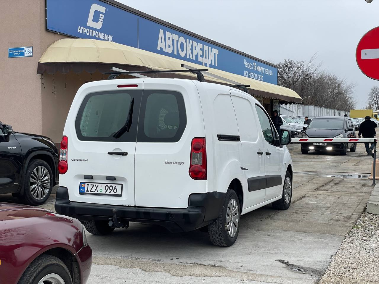 Citroen Berlingo