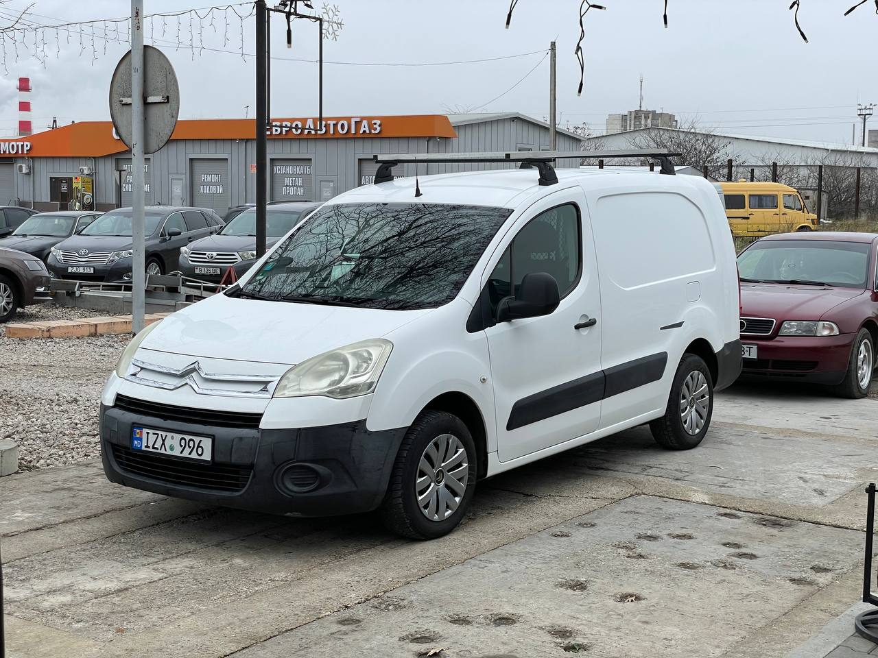 Citroen Berlingo