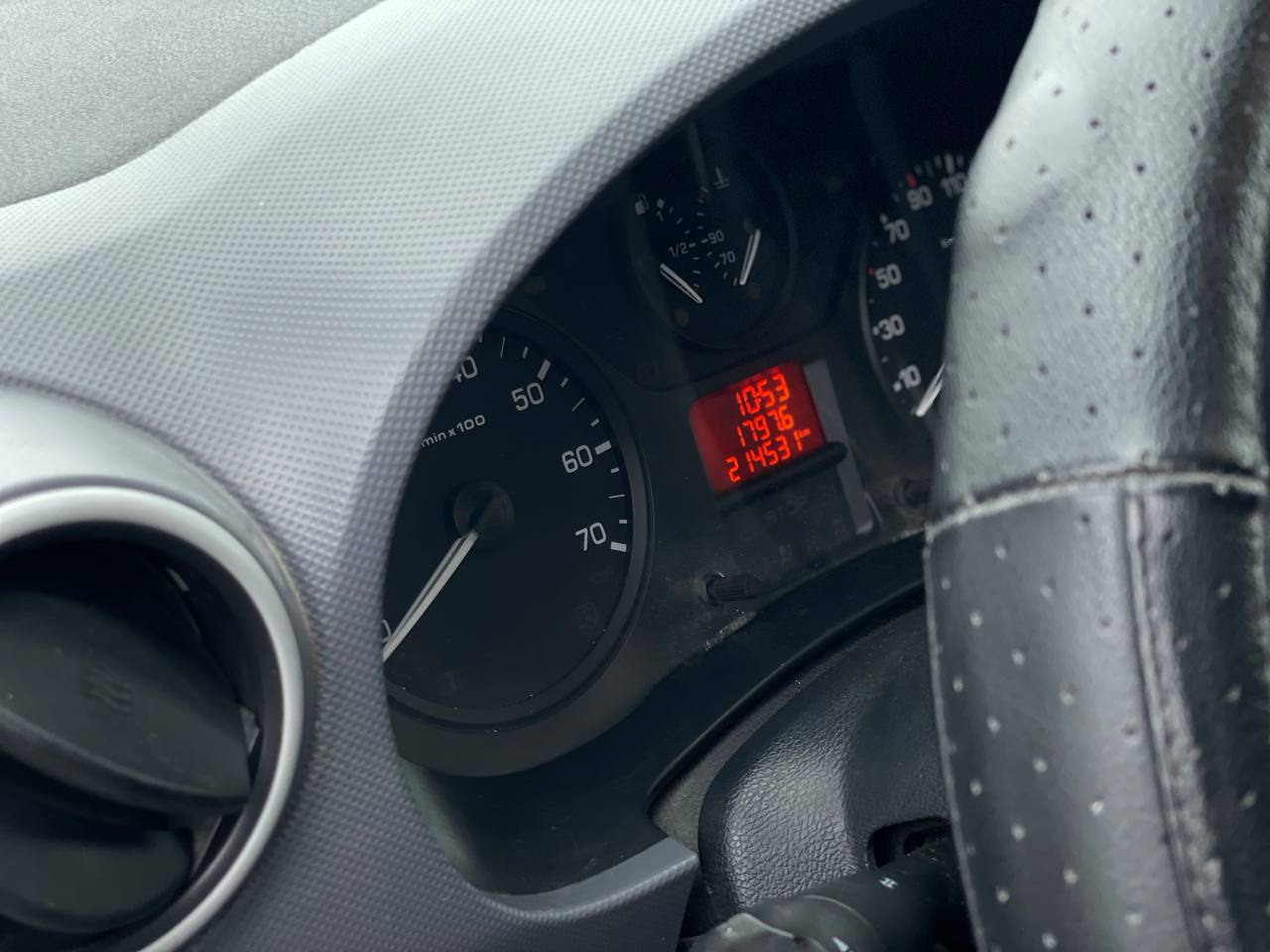 Citroen Berlingo
