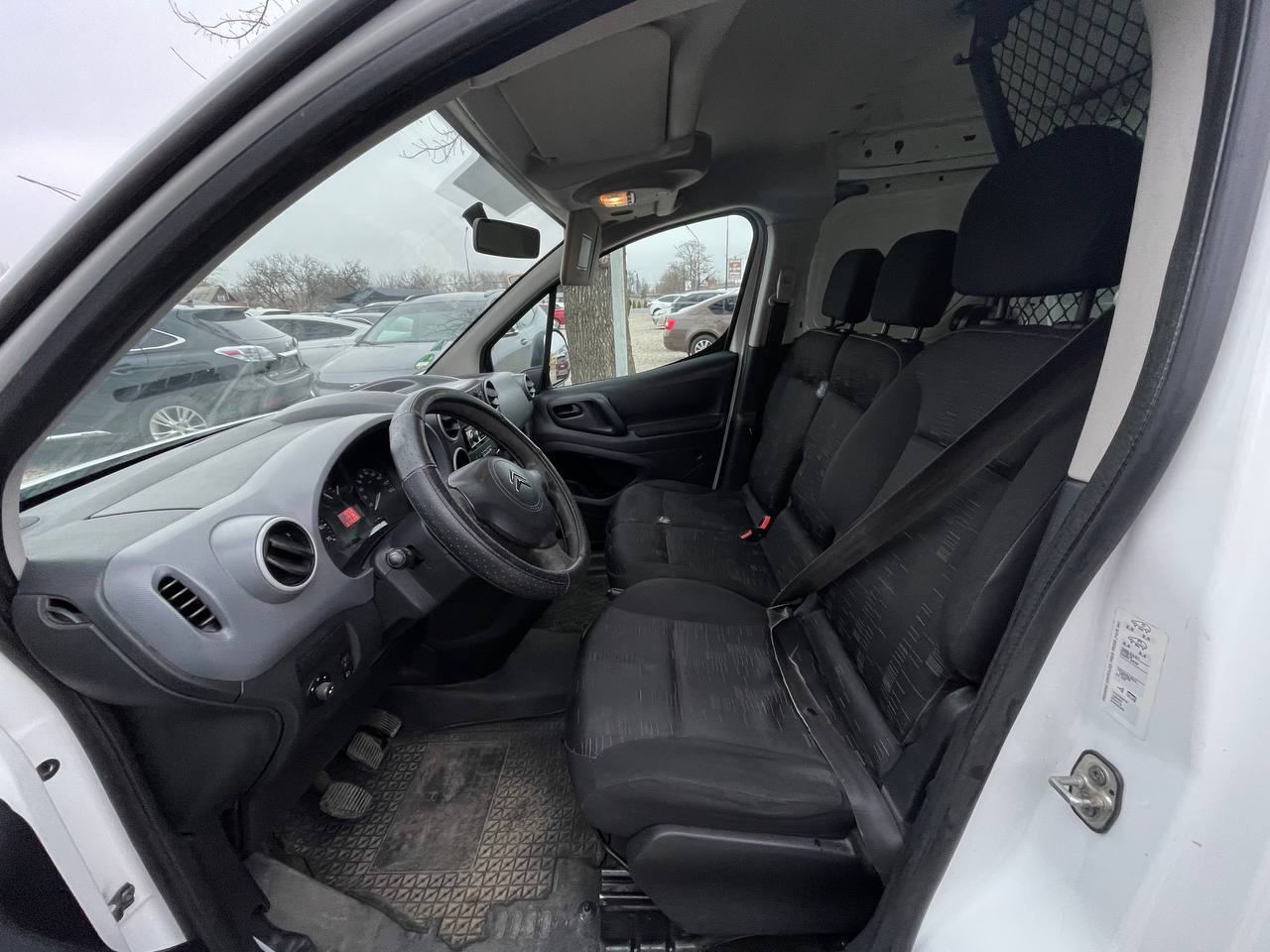 Citroen Berlingo