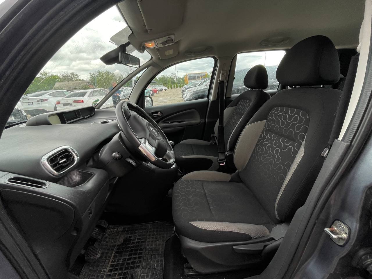 Citroen C3 Picasso