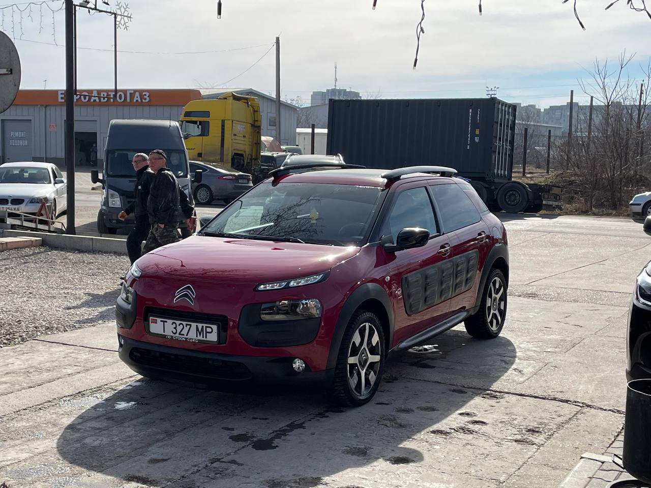 Citroen C4 Cactus