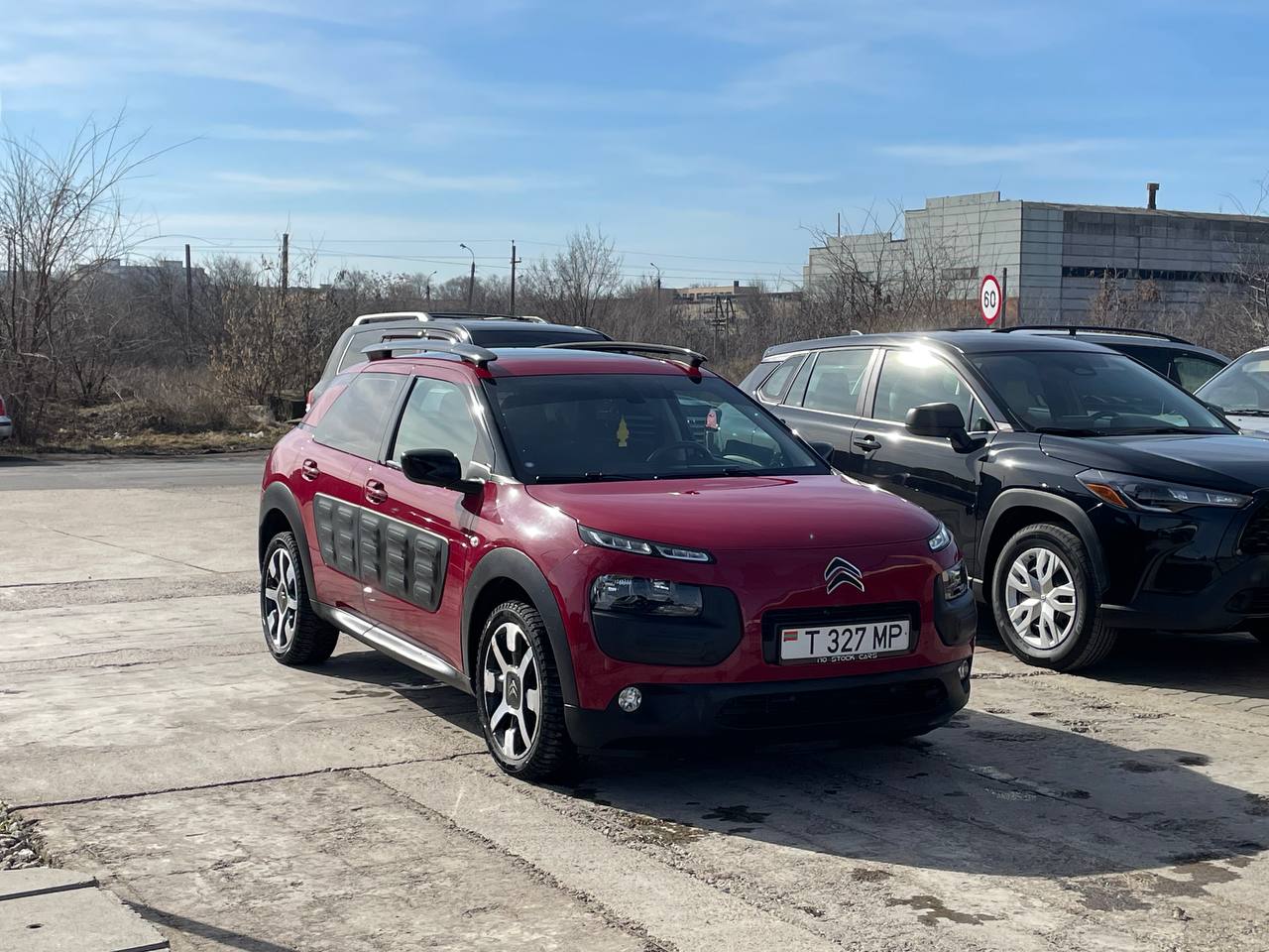 Citroen C4 Cactus