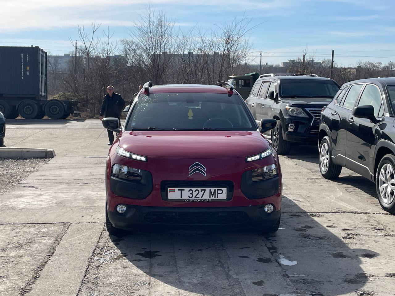 Citroen C4 Cactus