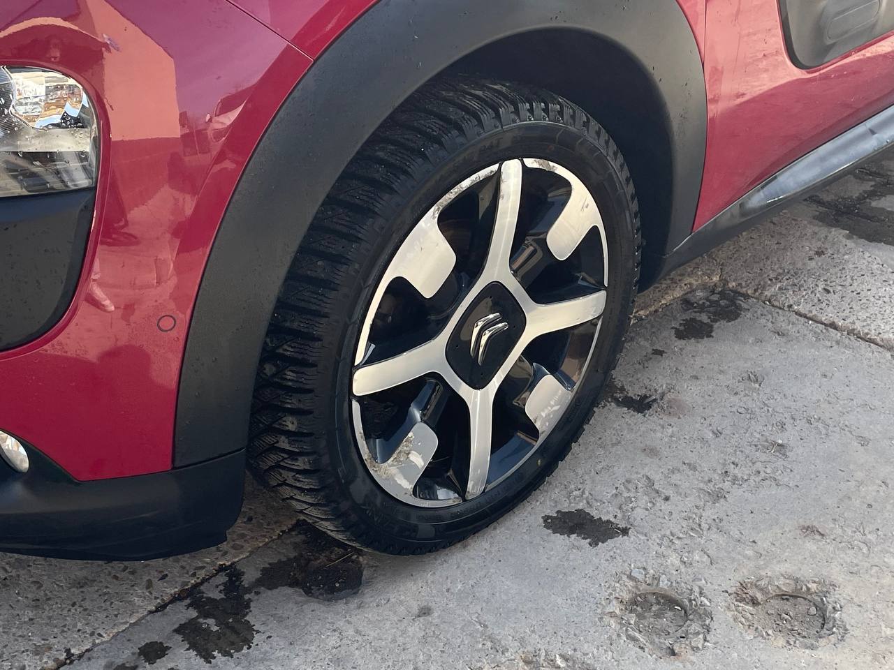 Citroen C4 Cactus