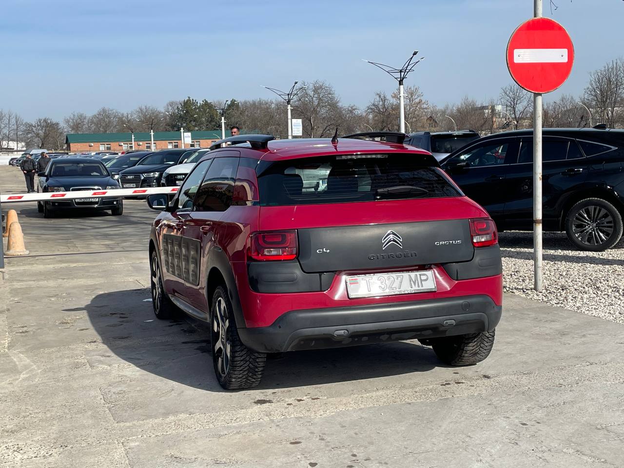 Citroen C4 Cactus