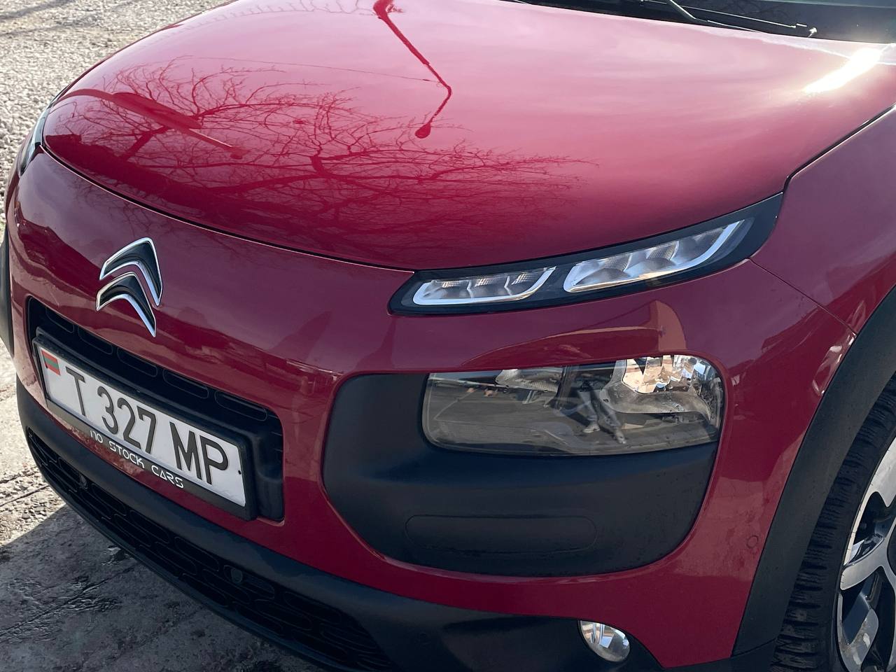 Citroen C4 Cactus