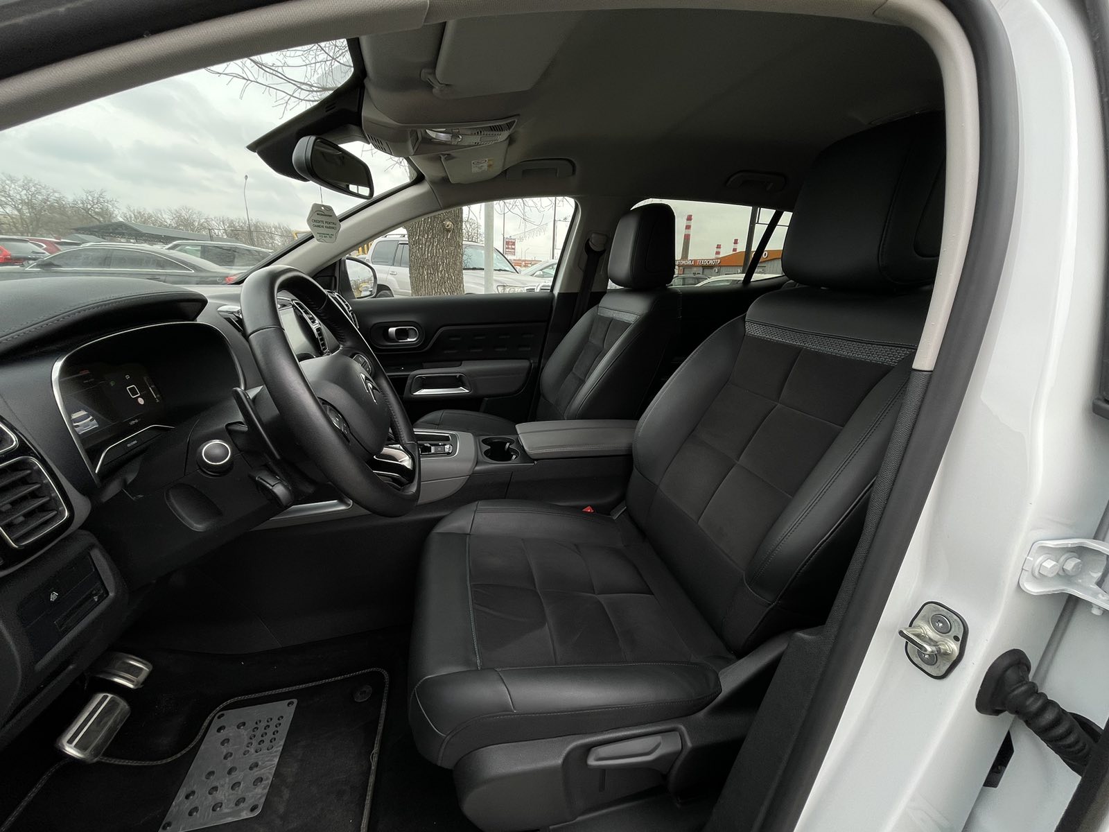 Citroen C5 Aircross