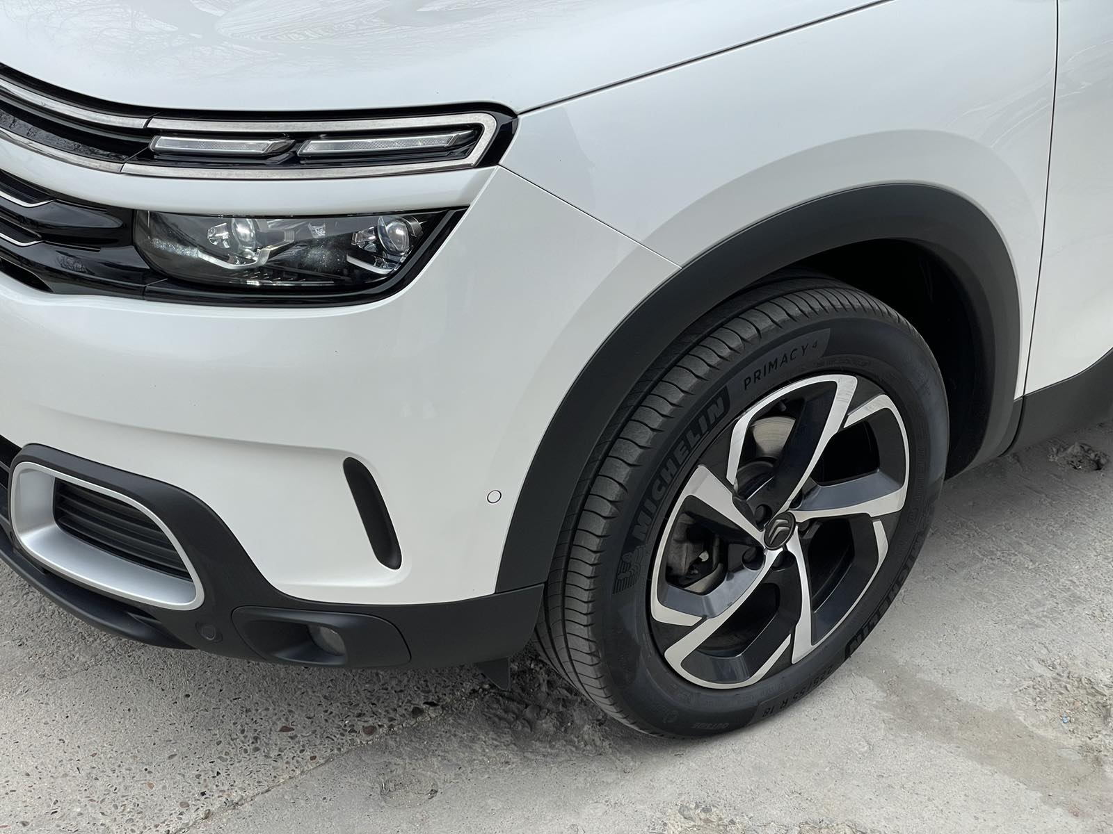 Citroen C5 Aircross
