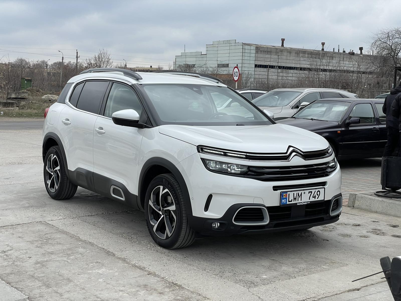Citroen C5 Aircross