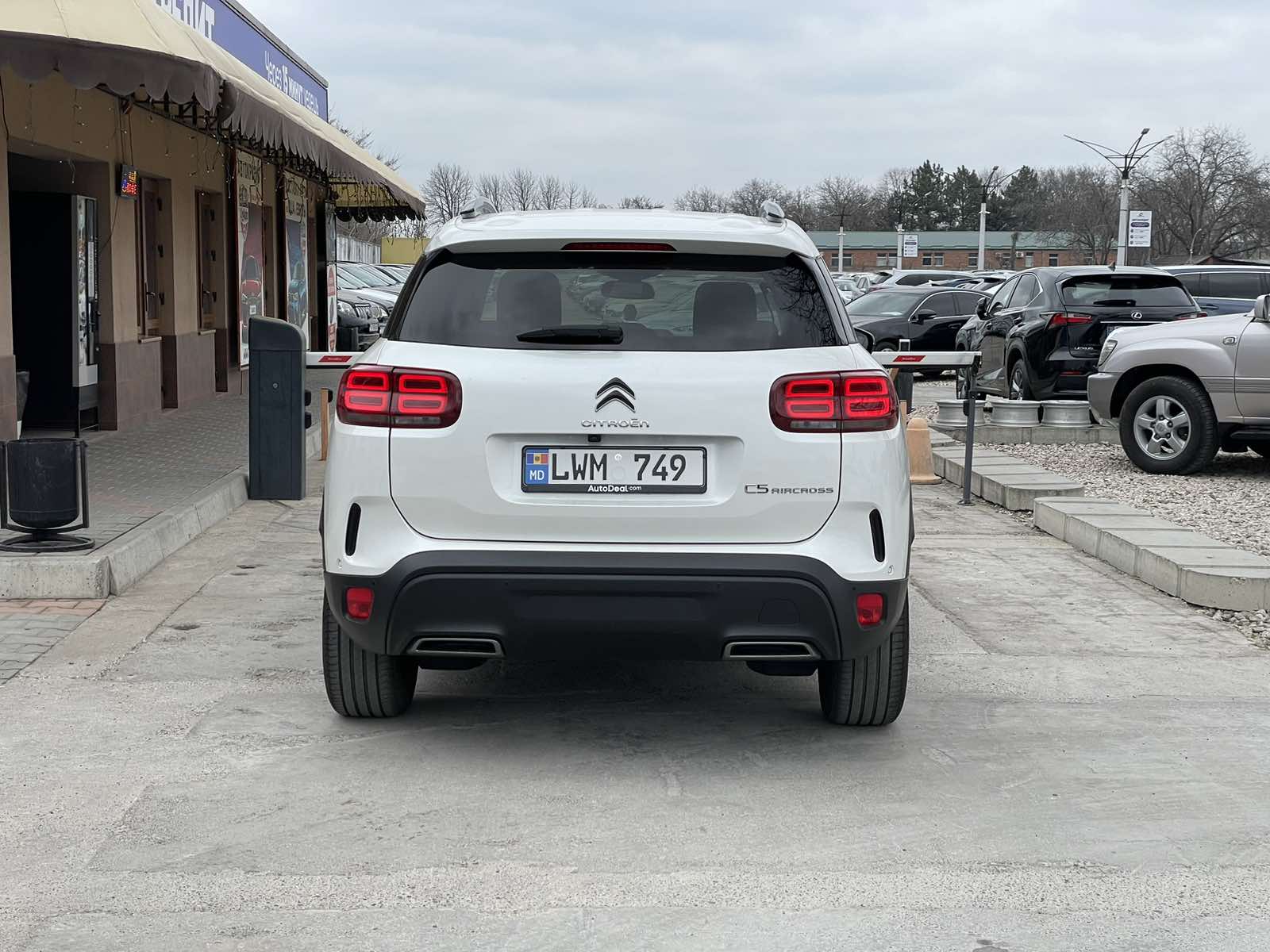 Citroen C5 Aircross