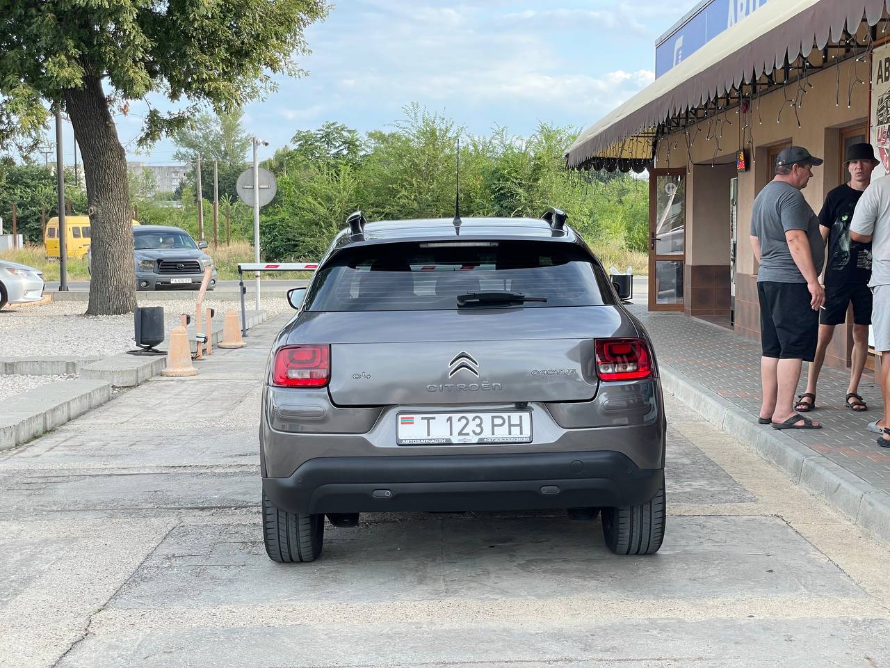 Citroen Cactus