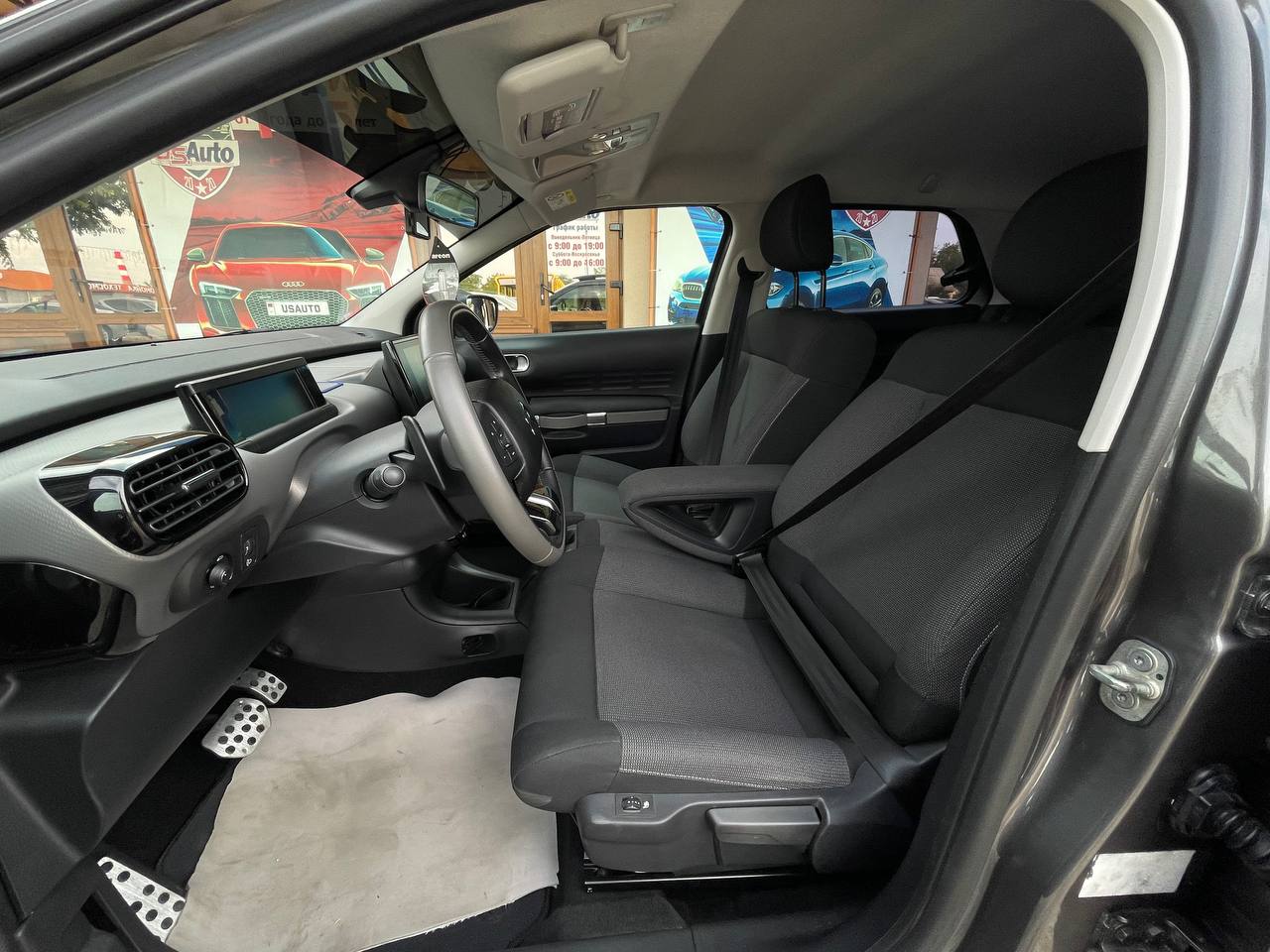 Citroen Cactus
