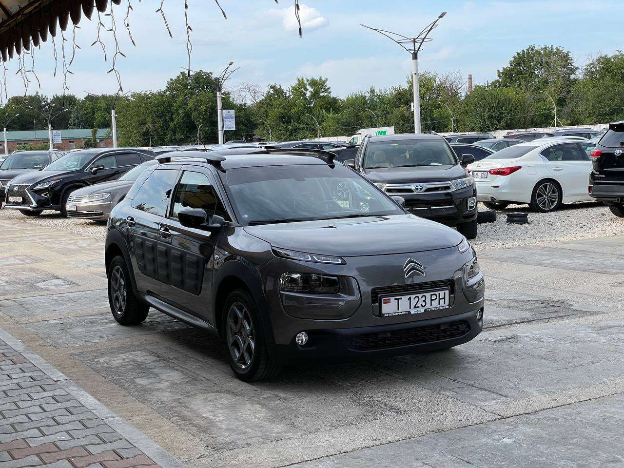 Citroen Cactus