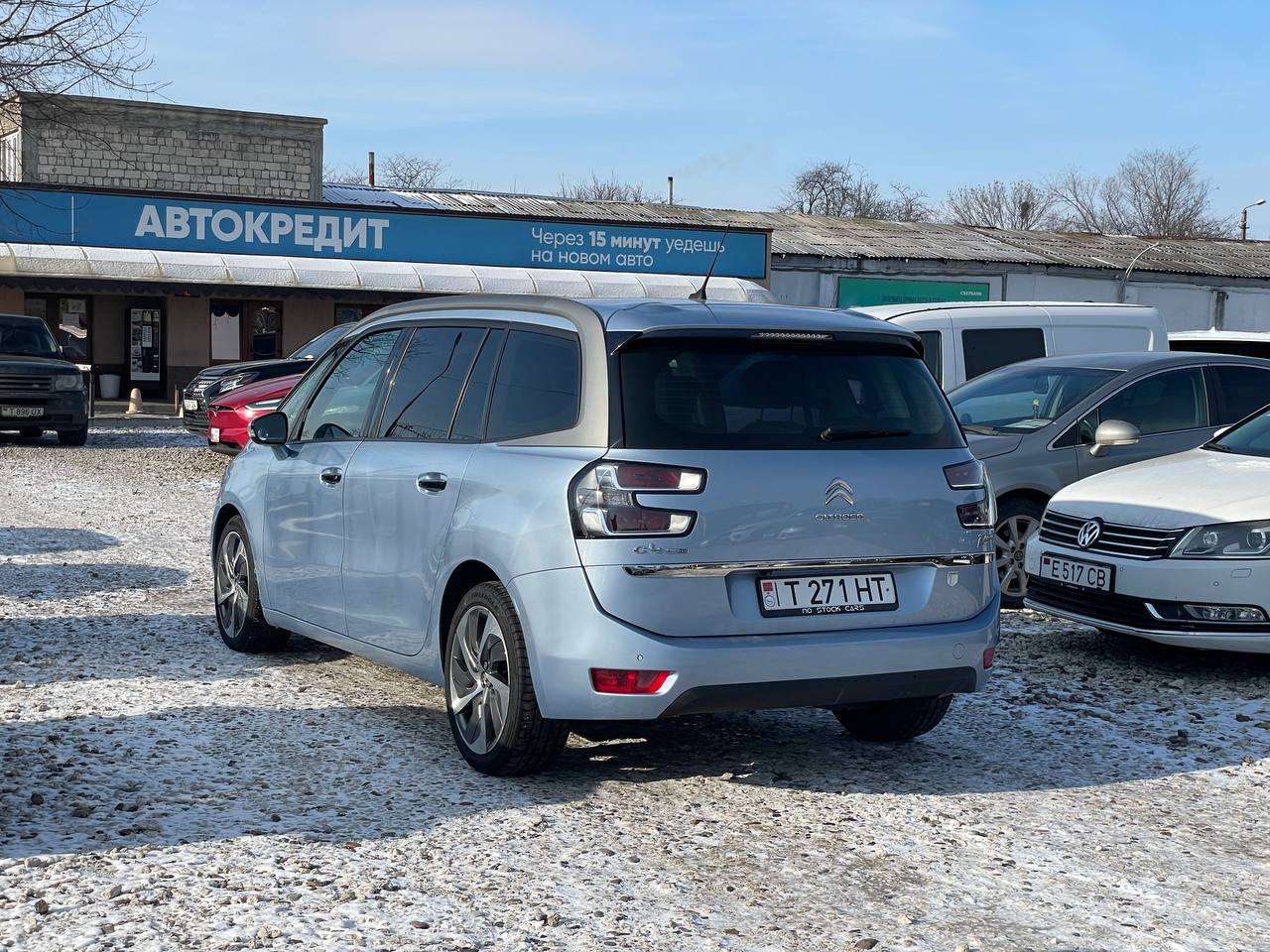 Citroen Picasso