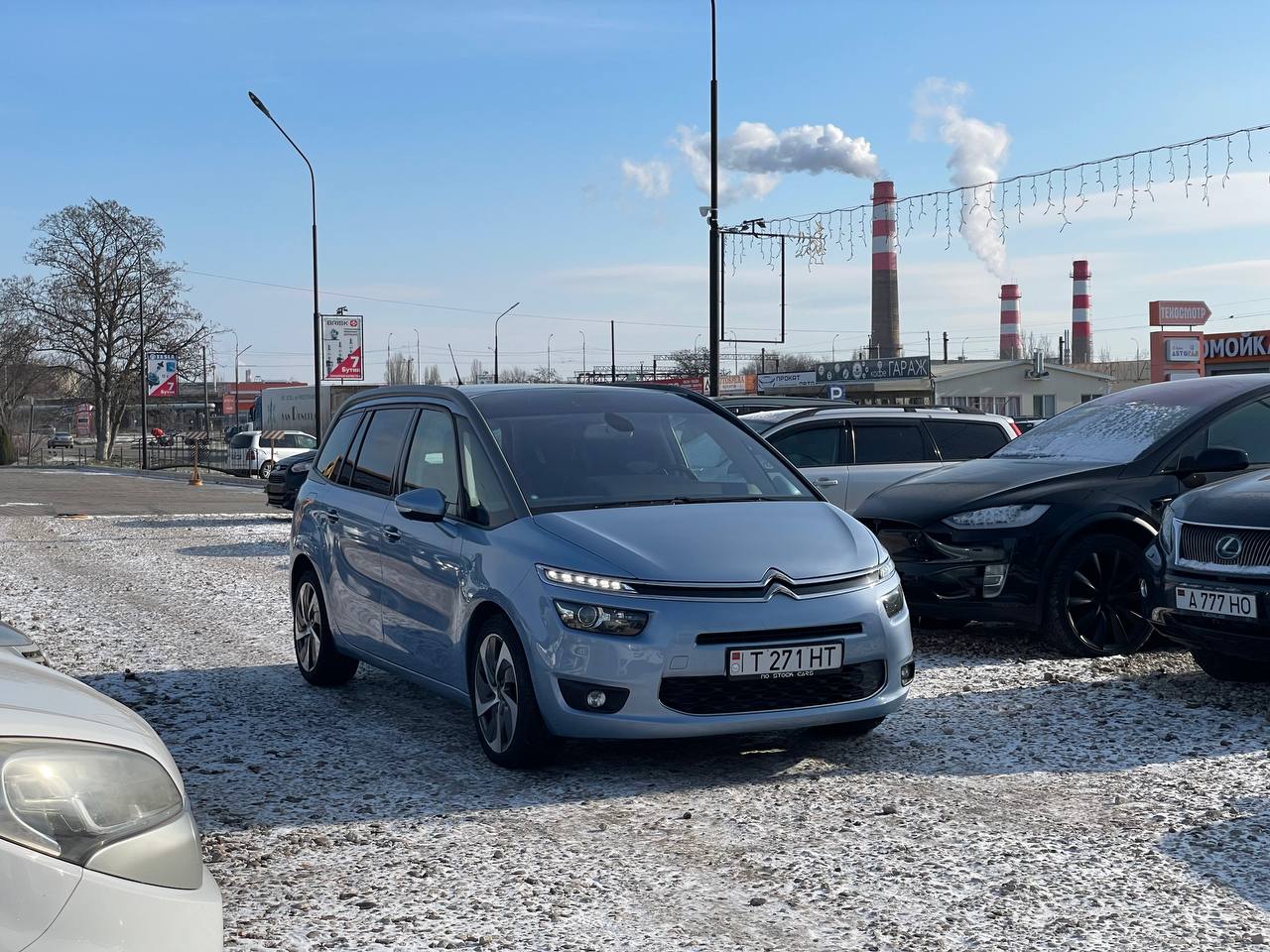 Citroen Picasso