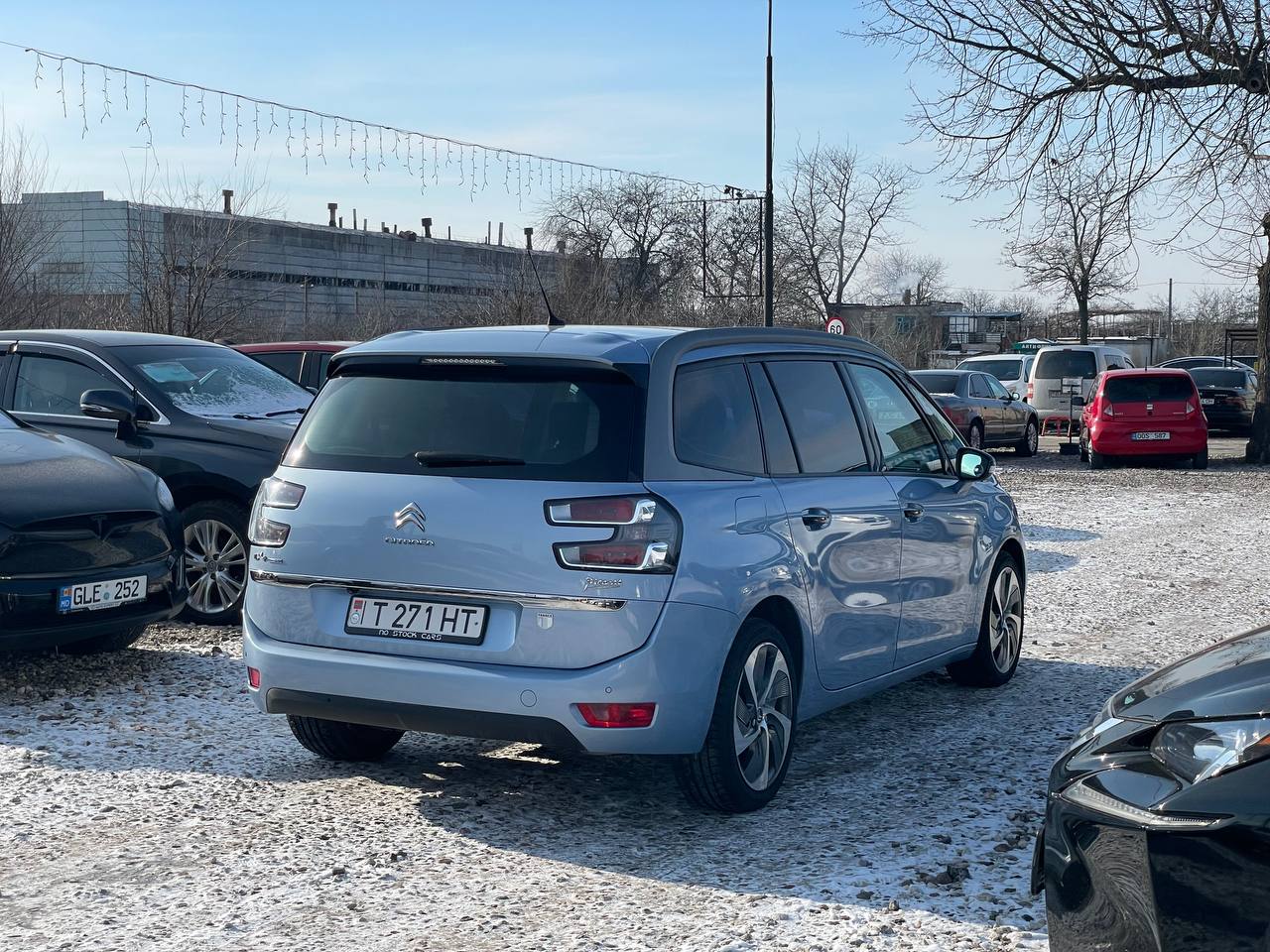 Citroen Picasso