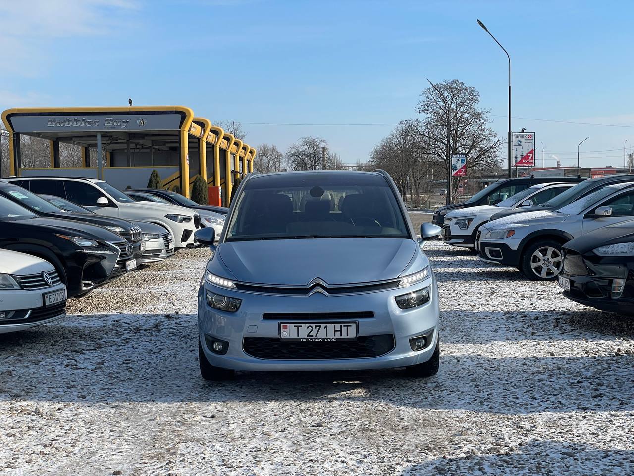 Citroen Picasso