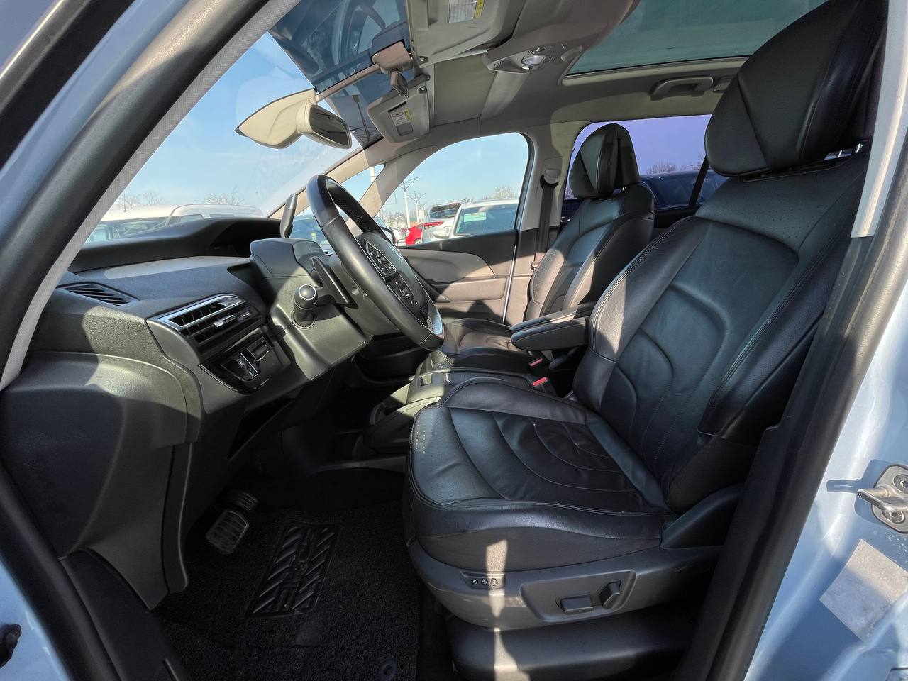 Citroen Picasso