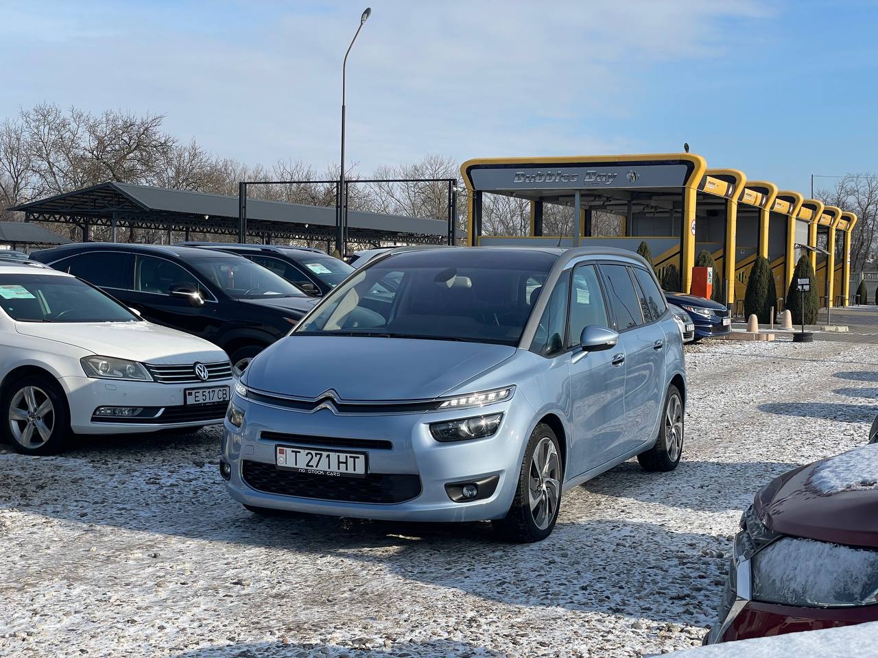 Citroen Picasso