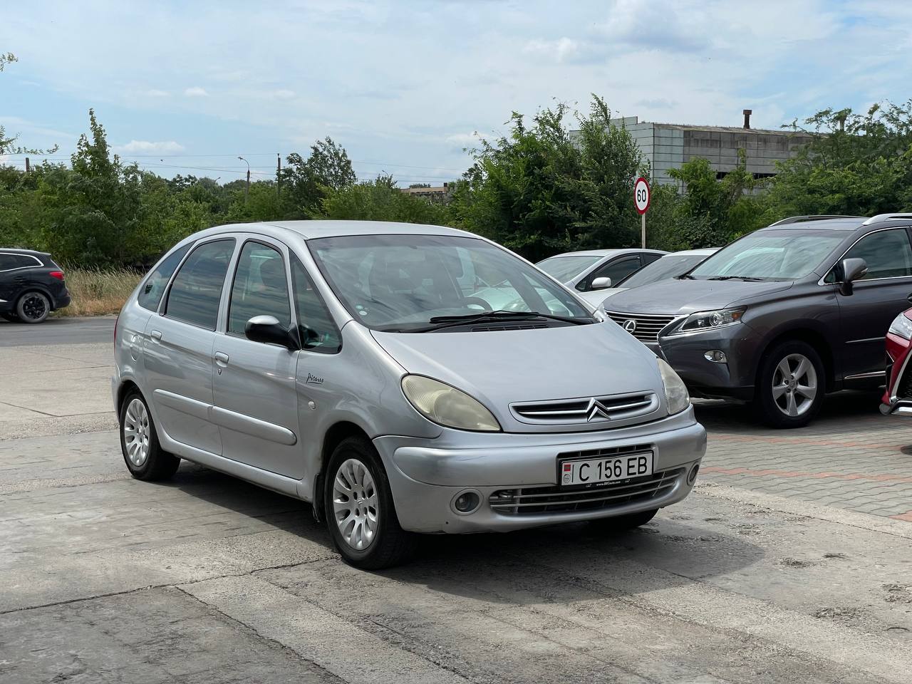 Citroen Xsara Picasso